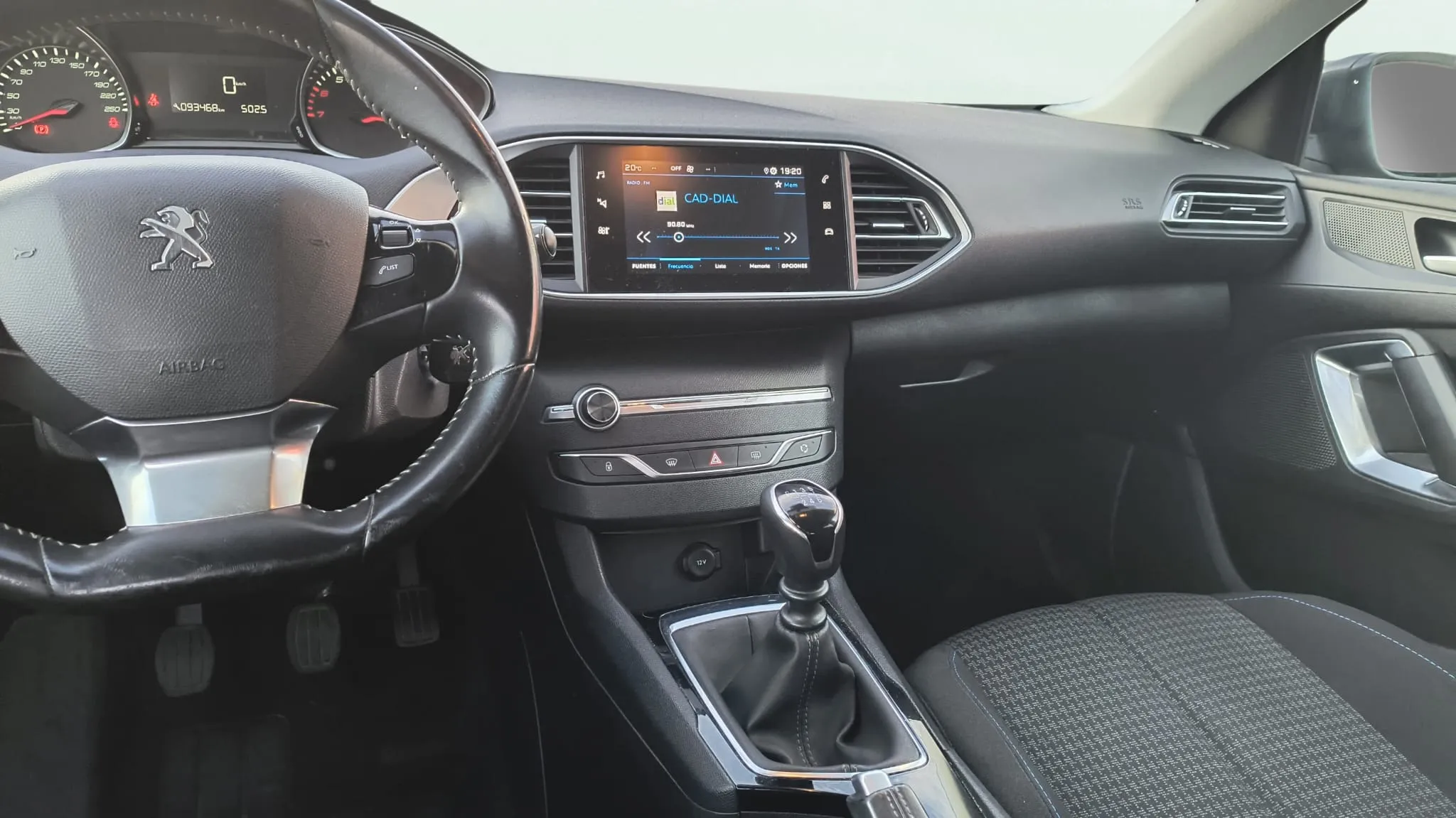Peugeot 308 Access PureTech 110 - foto 19