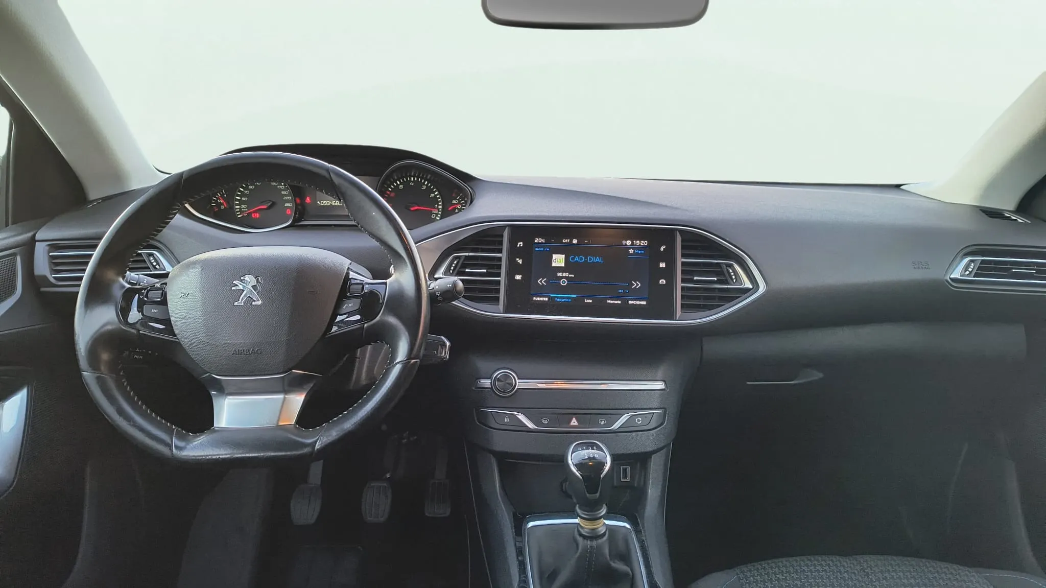 Peugeot 308 Access PureTech 110 - foto 26