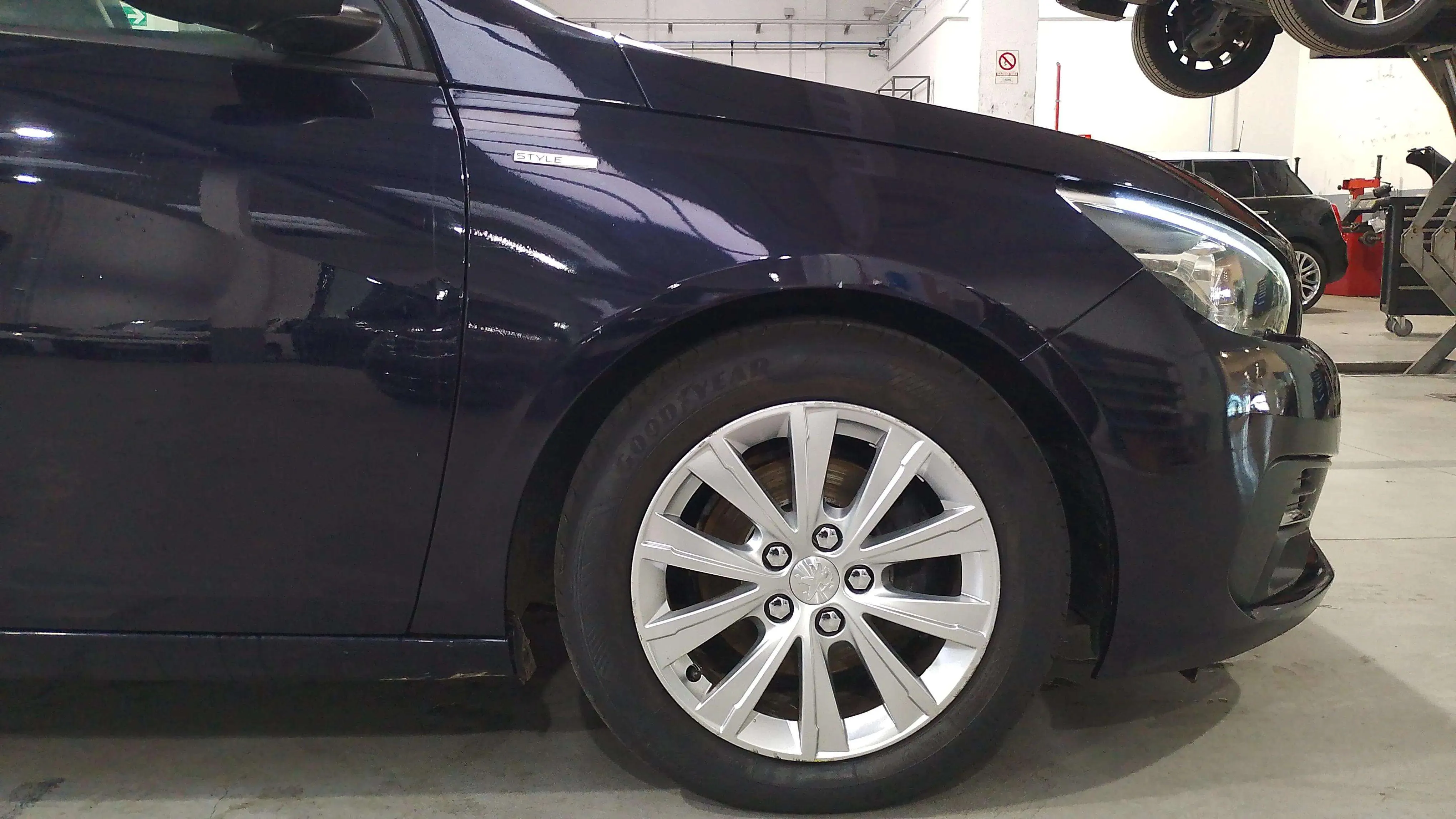 Peugeot 308 Style PureTech 110 - foto 9