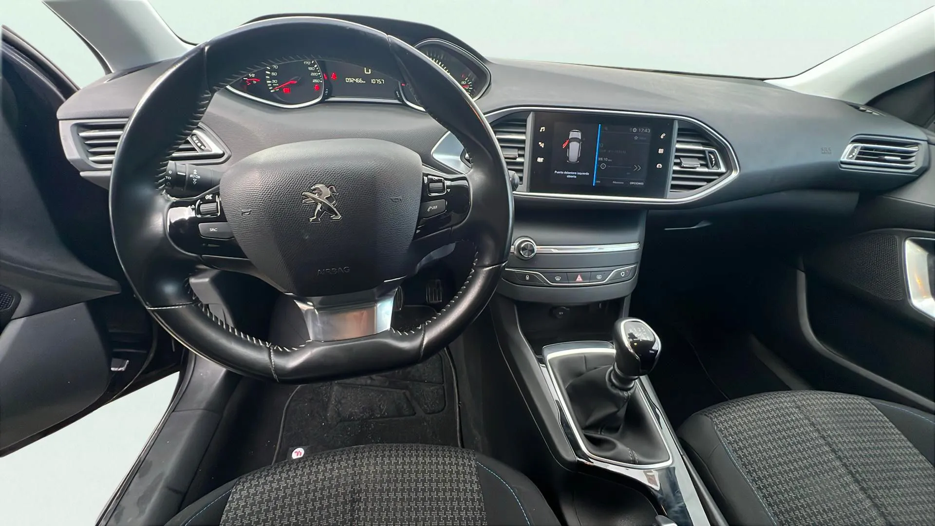 Peugeot 308 Access PureTech 110 - foto 10