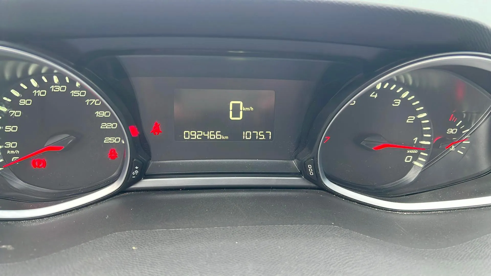 Peugeot 308 Access PureTech 110 - foto 9