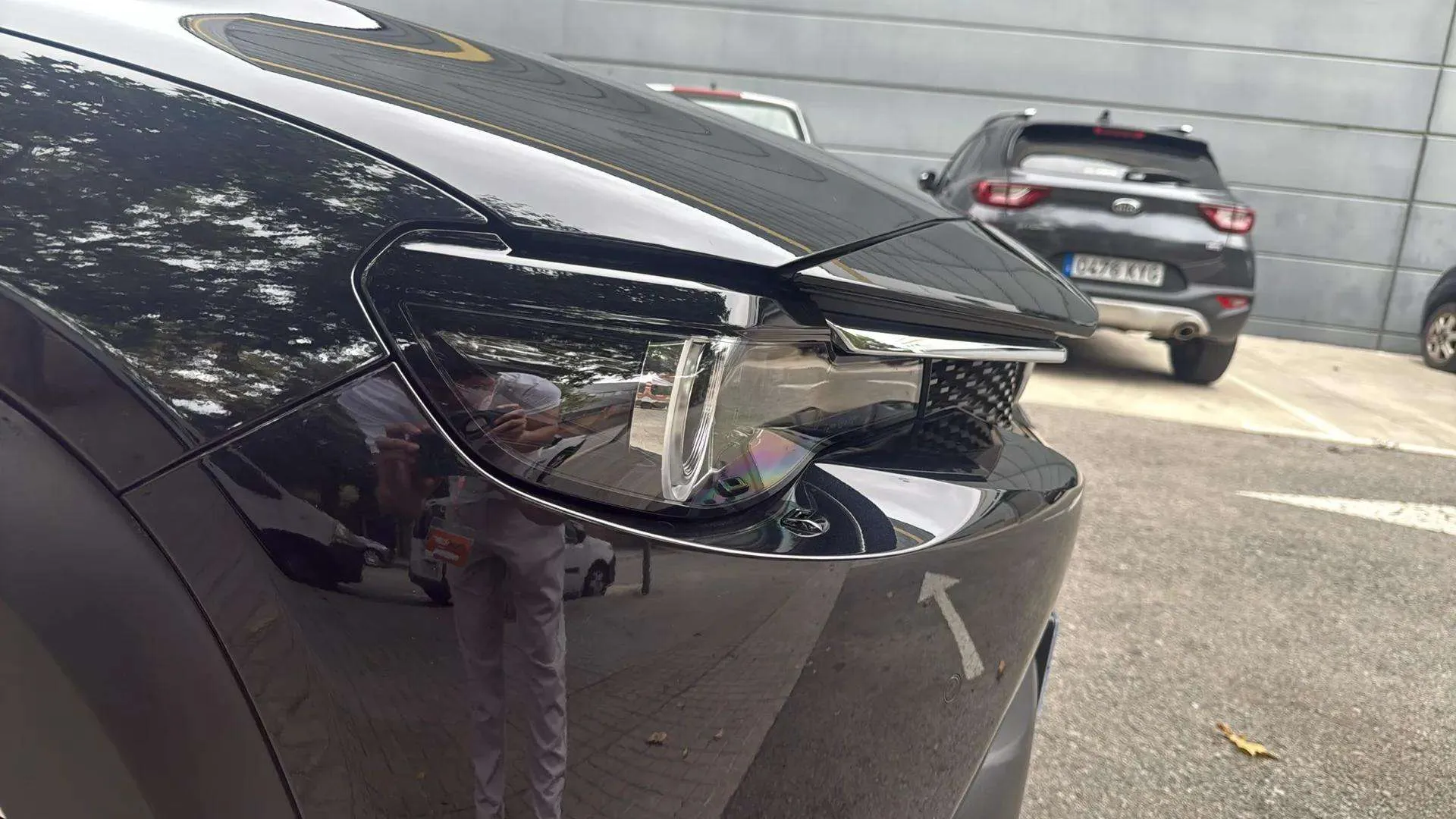 Mazda MX-30 e-Skyactiv 170H 75 PHEV Hybrid Edition R Sunroof R-EV - foto 27