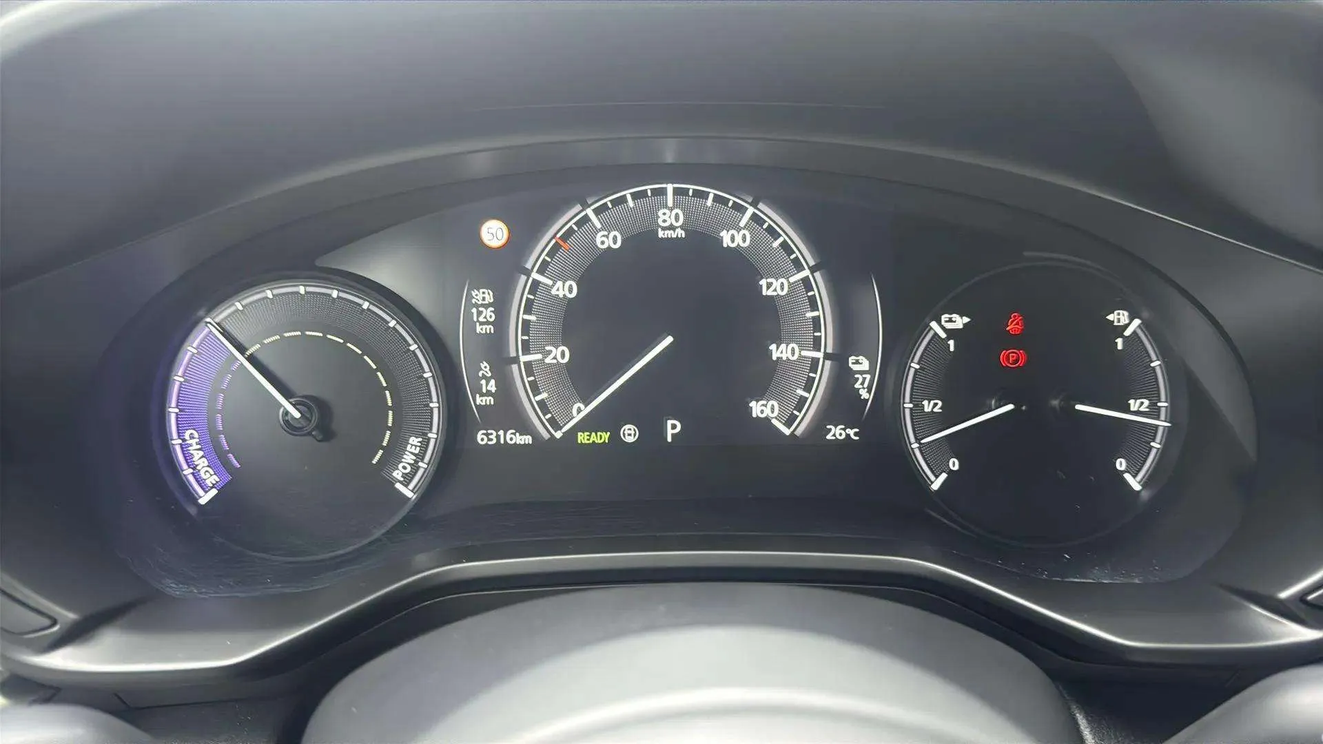 Mazda MX-30 e-Skyactiv 170H 75 PHEV Hybrid Edition R Sunroof R-EV - foto 20