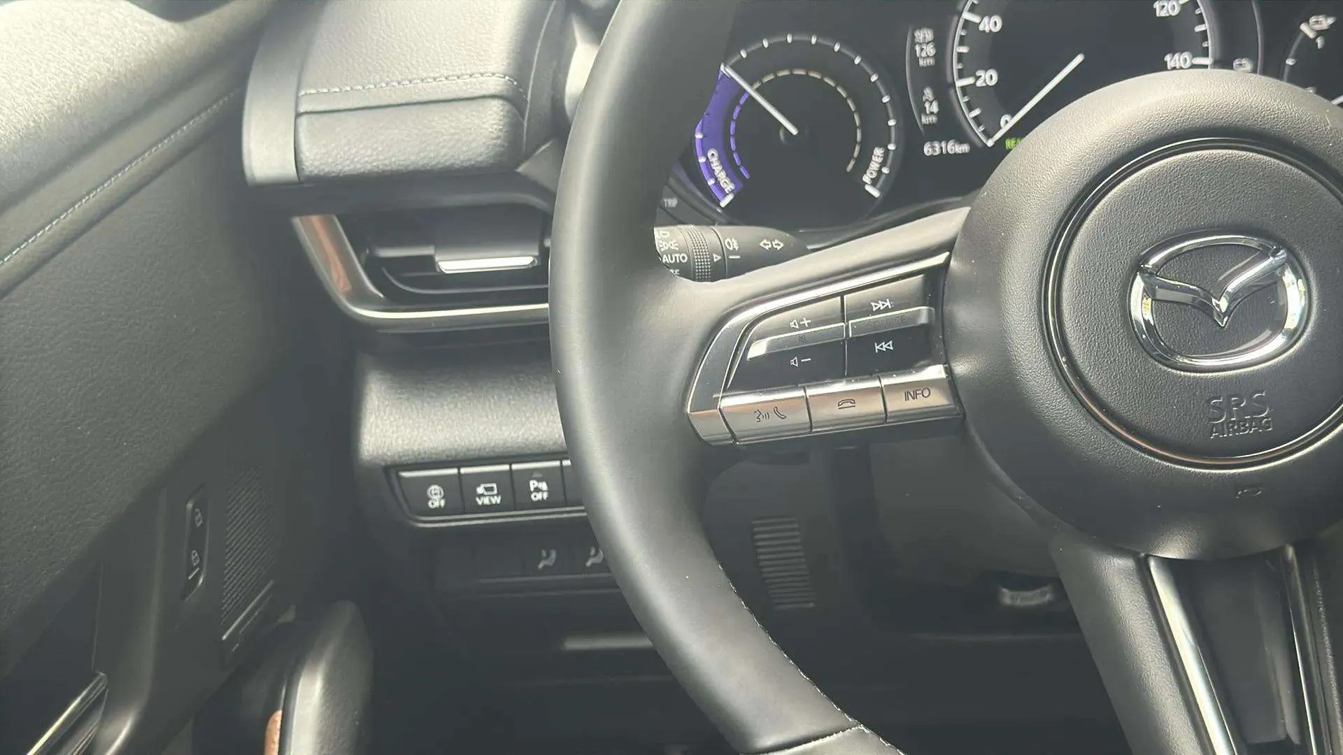 Mazda MX-30 e-Skyactiv 170H 75 PHEV Hybrid Edition R Sunroof R-EV - foto 18