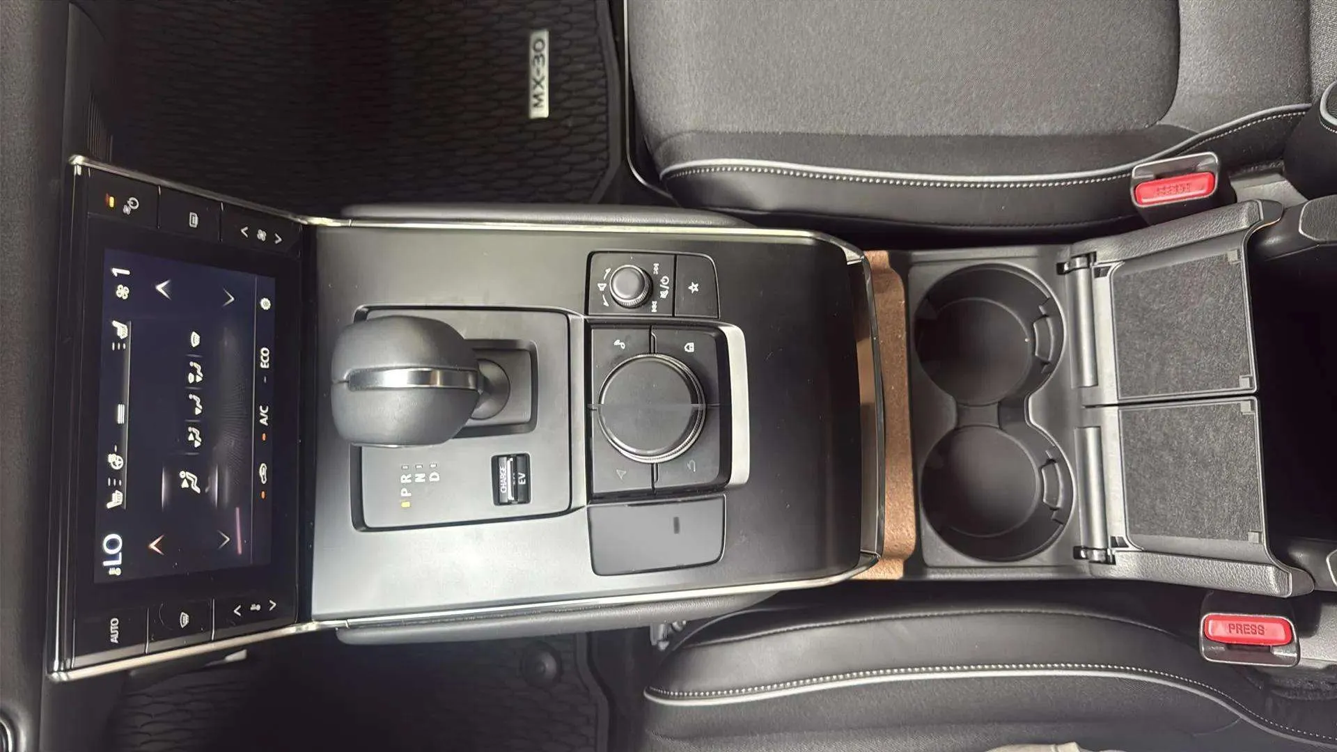 Mazda MX-30 e-Skyactiv 170H 75 PHEV Hybrid Edition R Sunroof R-EV - foto 26