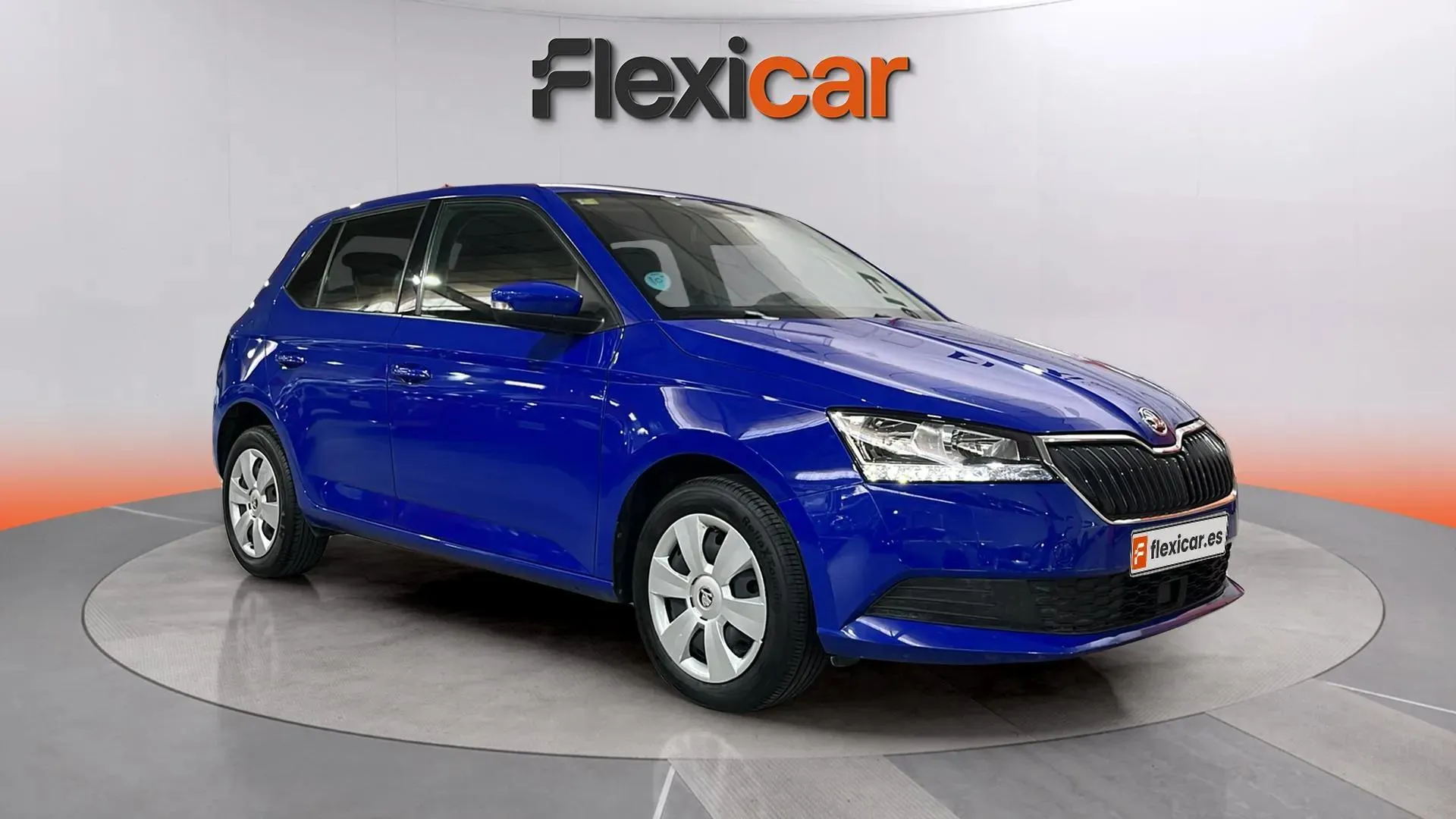 Škoda Fabia 1.0 MPI Ambition