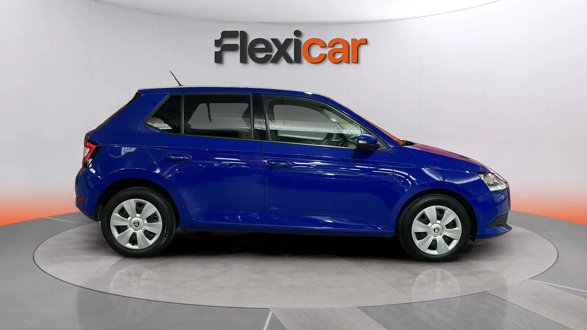 Škoda Fabia 1.0 MPI Ambition - foto 8