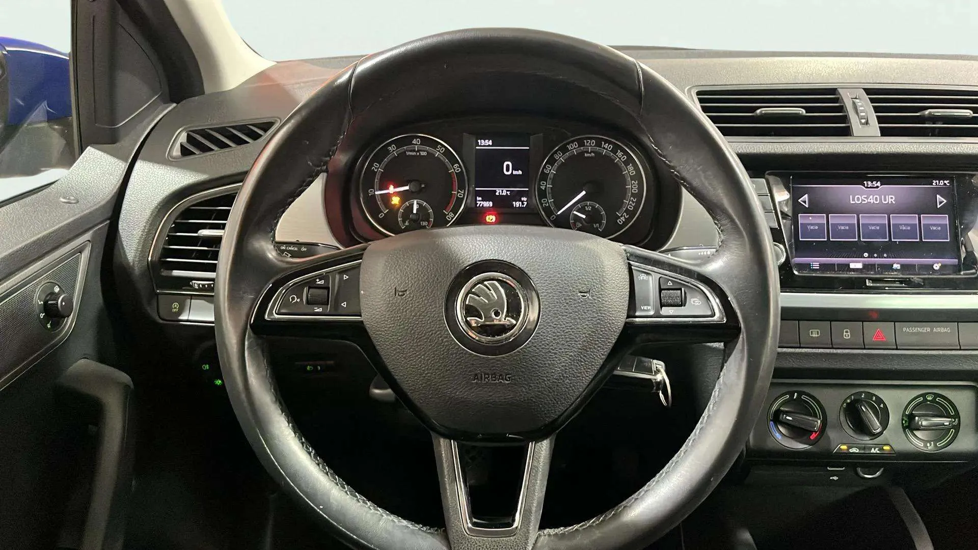 Škoda Fabia 1.0 MPI Ambition - foto 10
