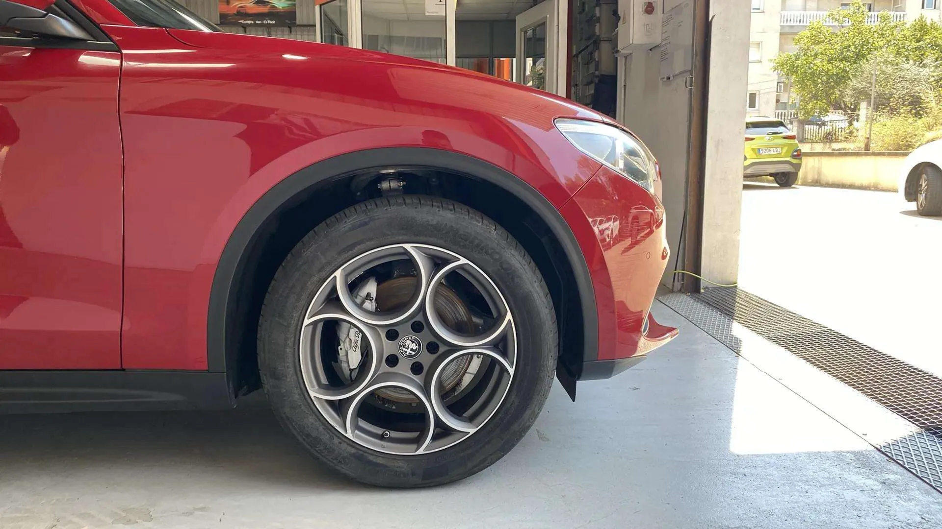 Alfa Romeo Stelvio 2.2 Diesel Sprint AWD - foto 6