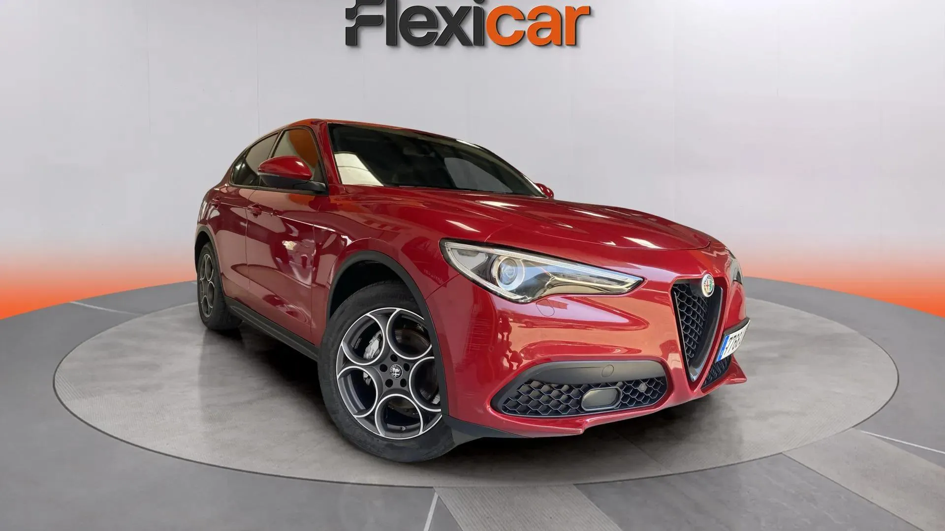 Alfa Romeo Stelvio 2.2 Diesel Sprint AWD