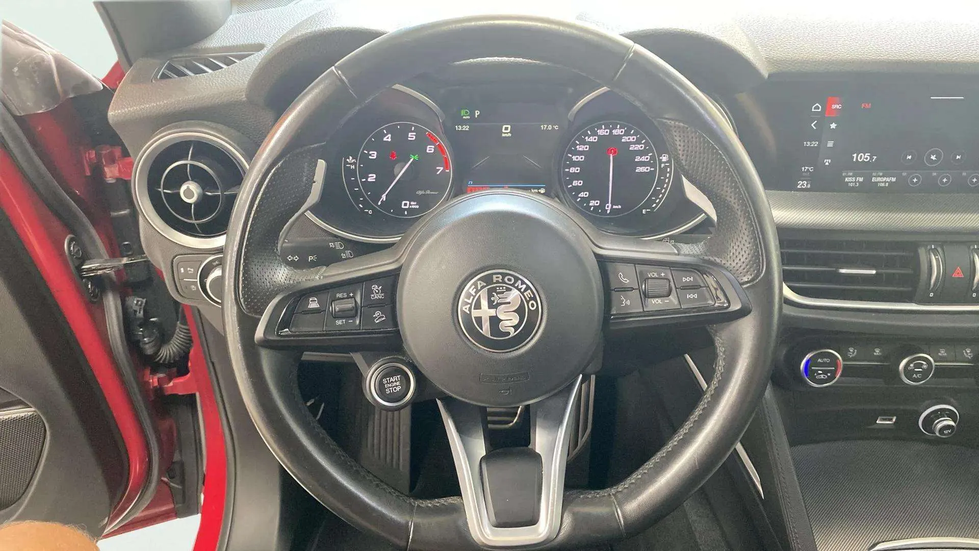 Alfa Romeo Stelvio 2.2 Diesel Sprint AWD - foto 10