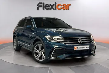 volkswagen tiguan r line 20 tdi 110kw 150cv dsg 4motion diesel automatica cerdanyola 903000000183681