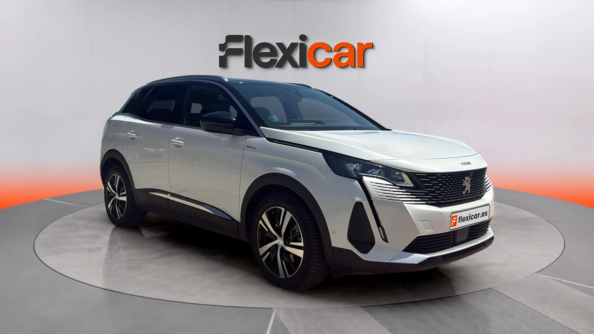 Peugeot 3008 180 e-EAT8 Active Pack