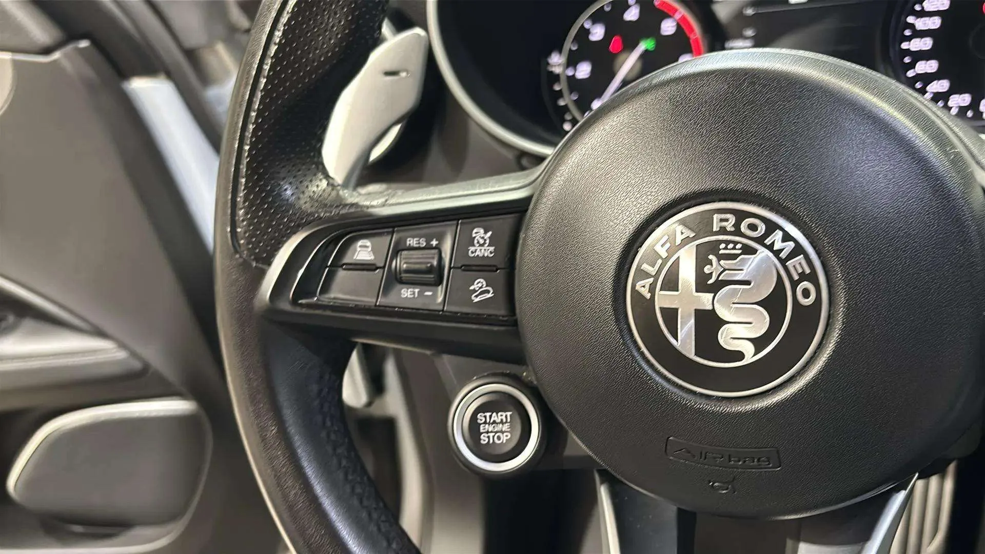 Alfa Romeo Stelvio 2.2 Diesel Sprint RWD - foto 12