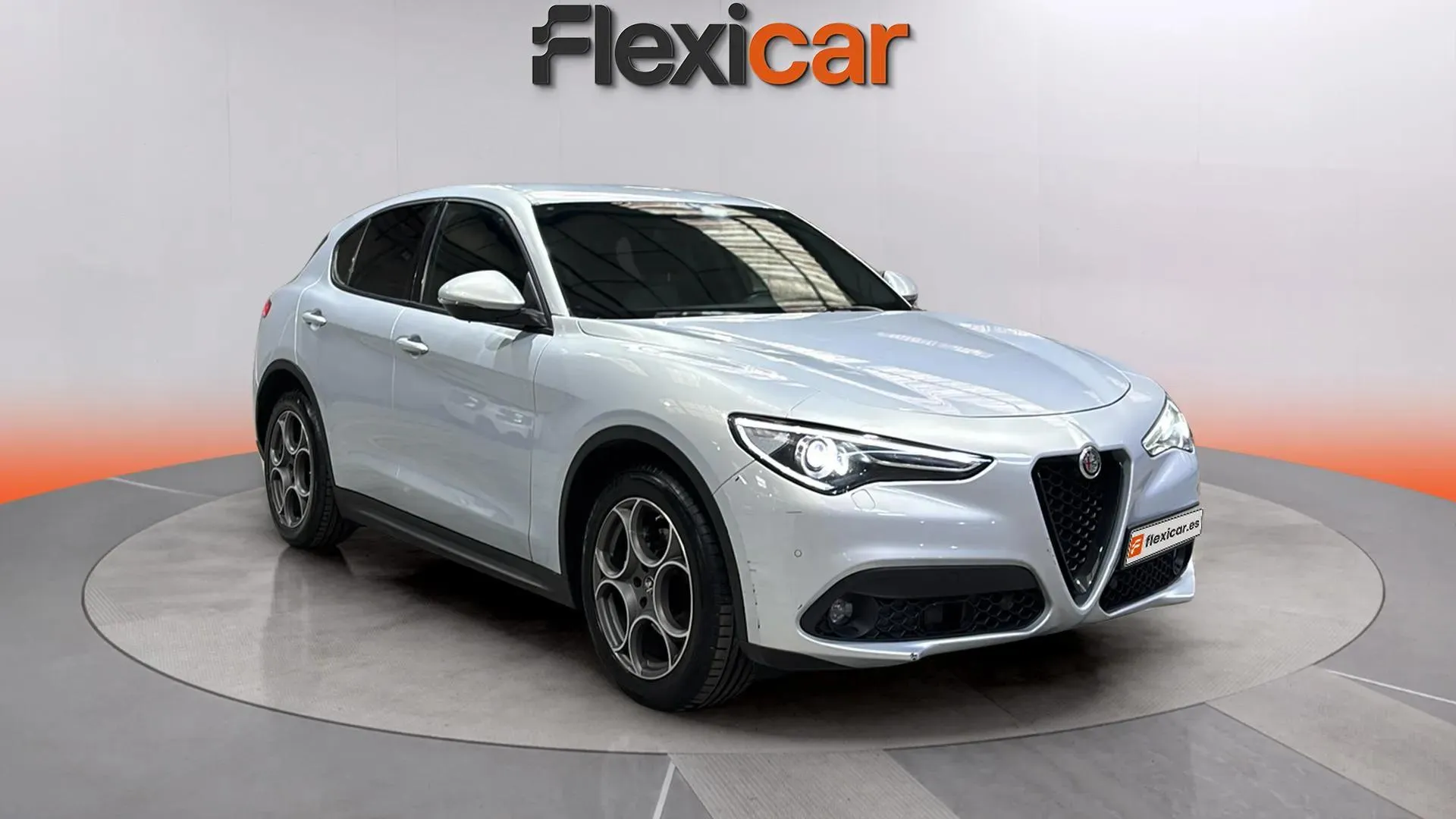 Alfa Romeo Stelvio 2.2 Diesel Sprint RWD