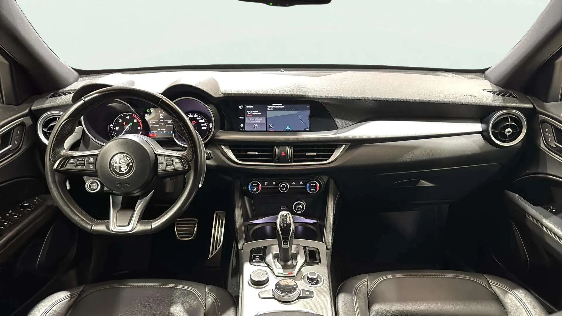 Alfa Romeo Stelvio 2.2 Diesel Sprint RWD - foto 10