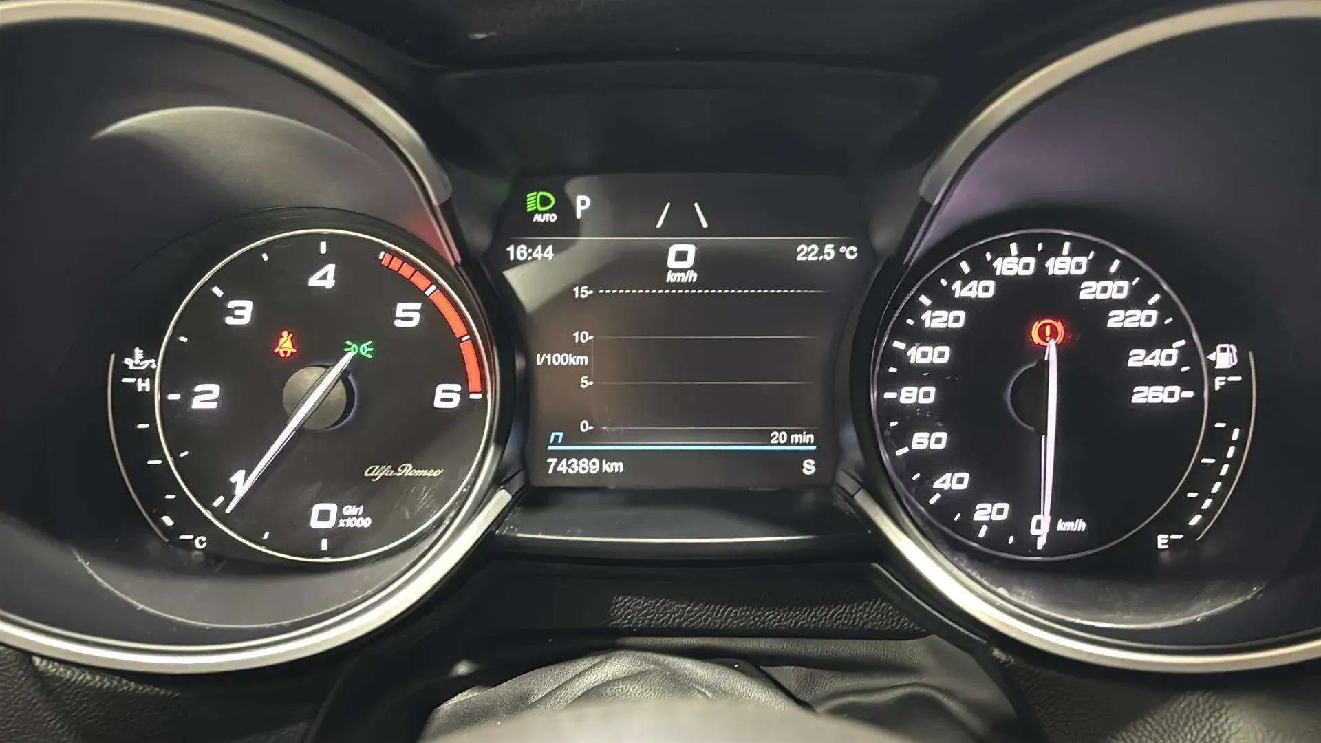 Alfa Romeo Stelvio 2.2 Diesel Sprint RWD - foto 14