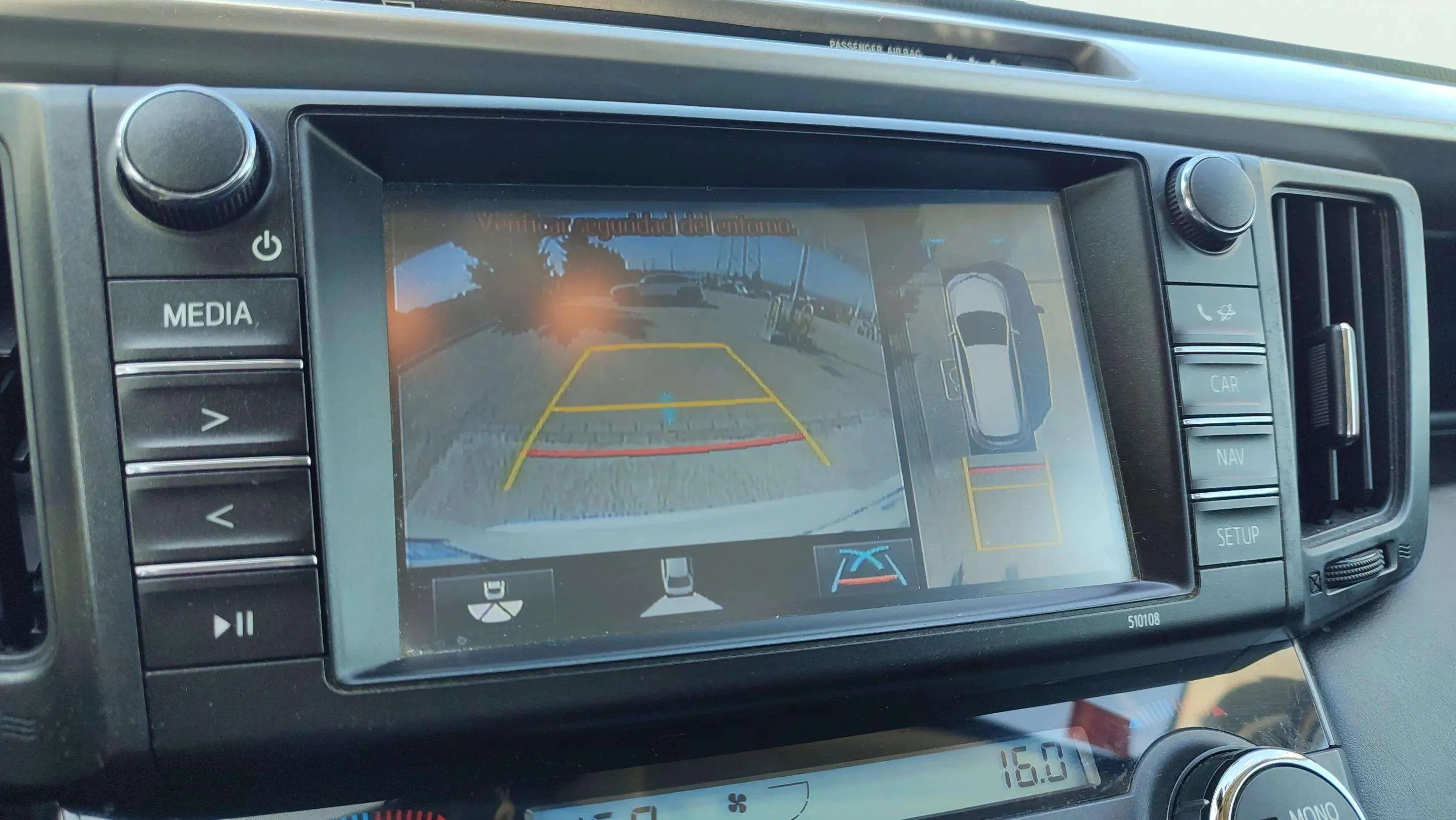 Toyota RAV4 2.5l hybrid 2WD Advance Pack Drive - foto 17