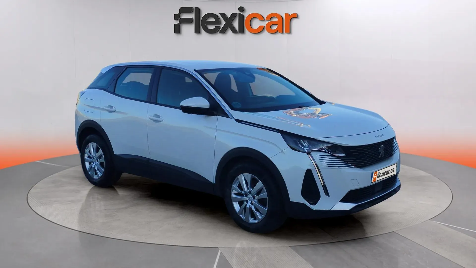 Peugeot 3008 1.5 BlueHDi Active Pack