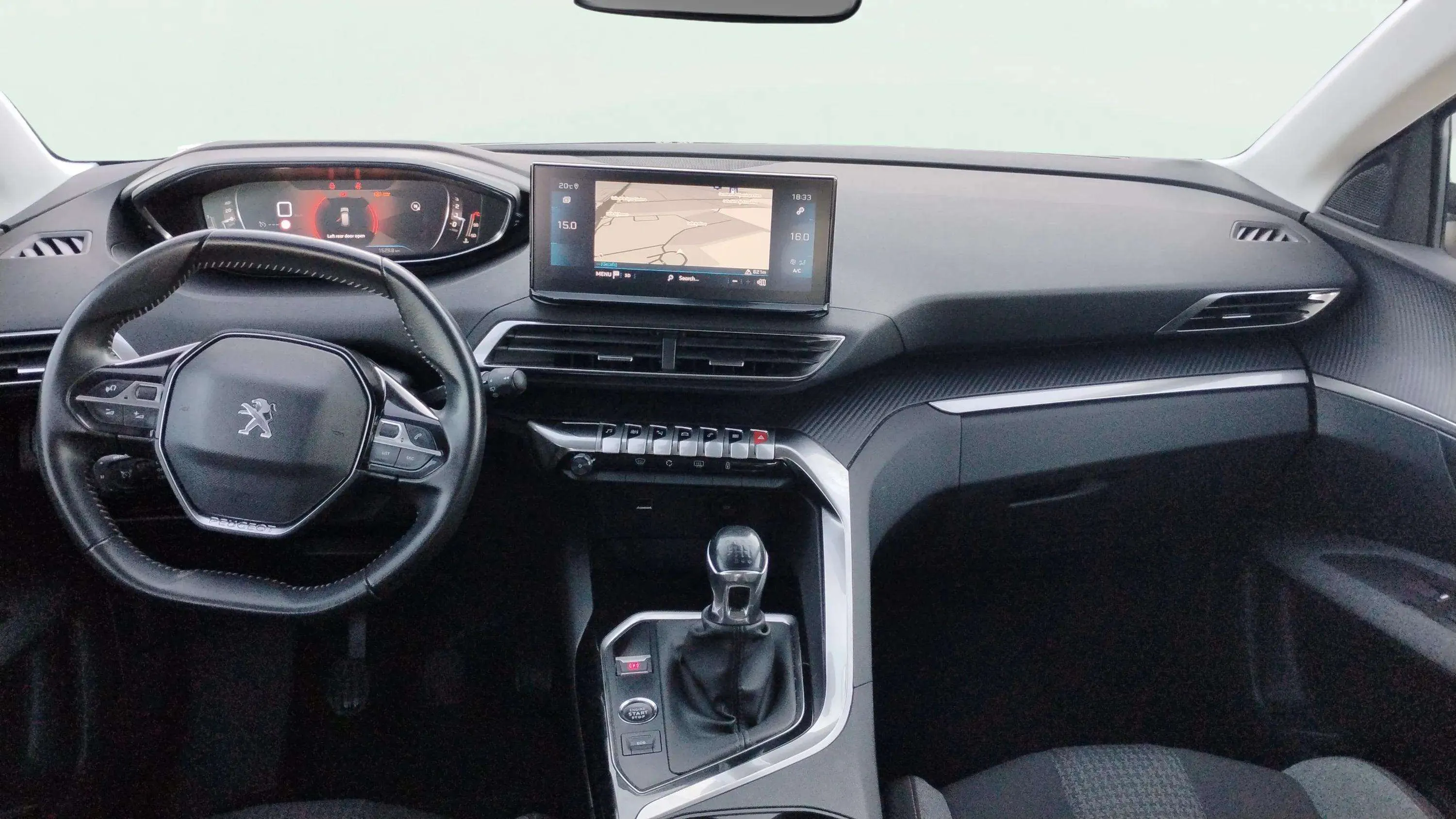 Peugeot 3008 1.5 BlueHDi Active Pack - foto 9