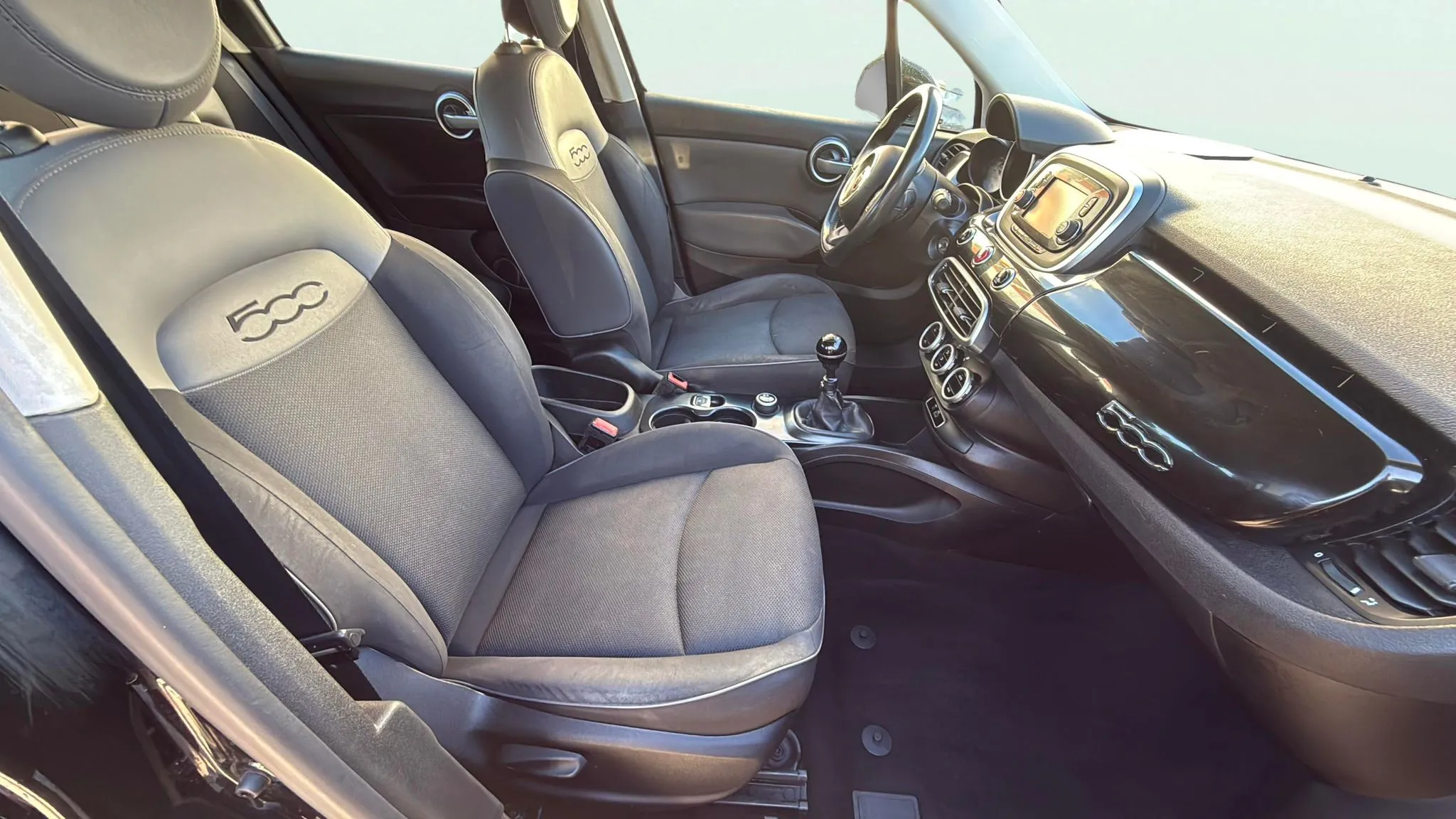 Fiat 500X Pop Star 1.4 MultiAir 4x2 - foto 13