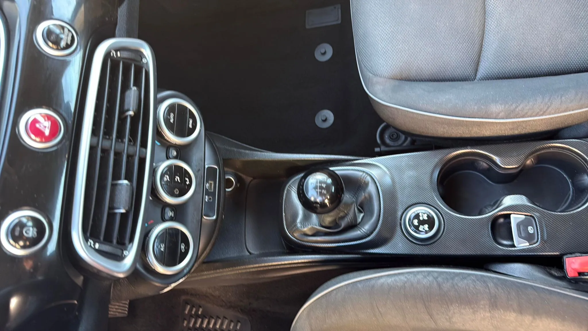 Fiat 500X Pop Star 1.4 MultiAir 4x2 - foto 19