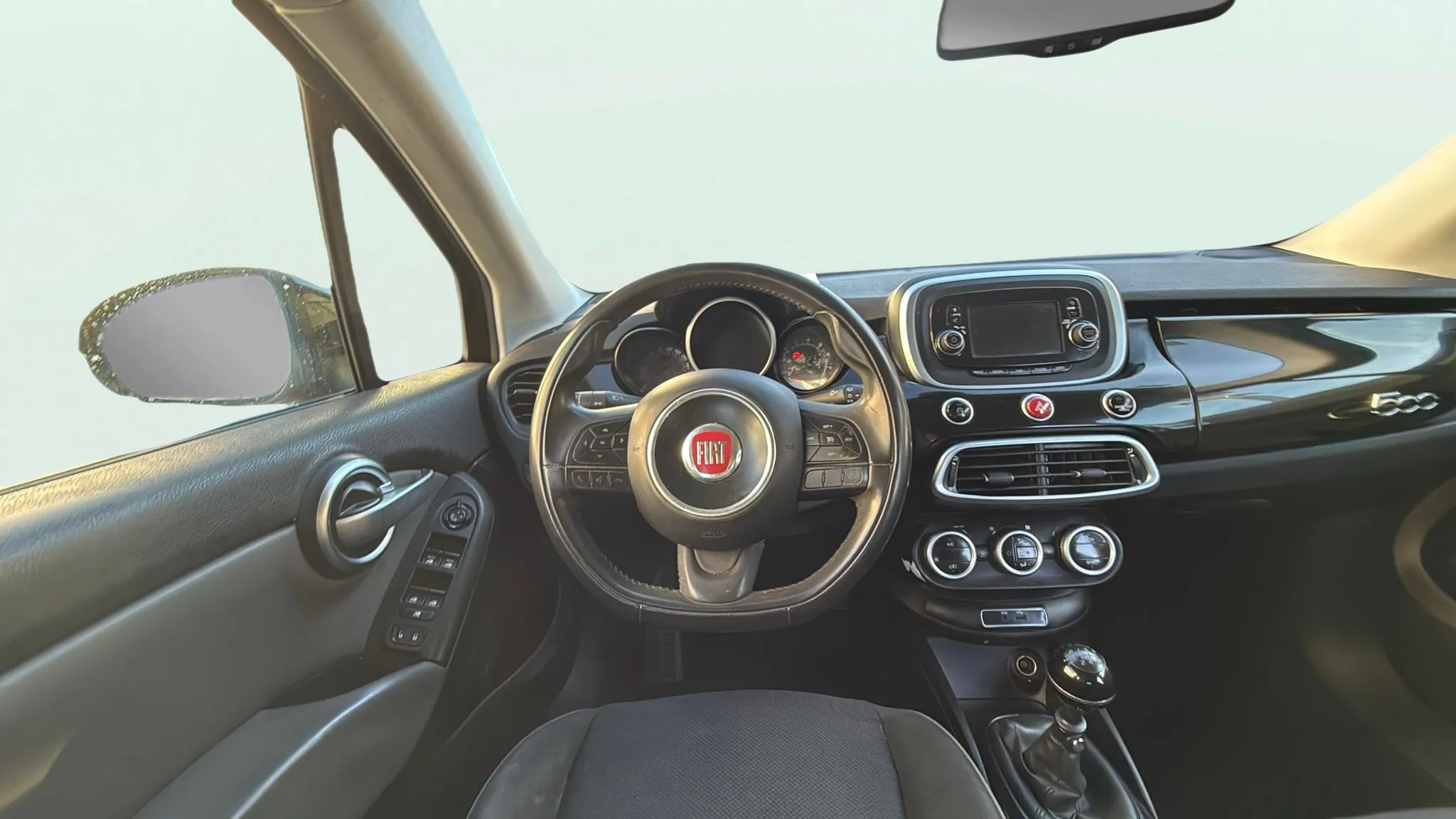 Fiat 500X Pop Star 1.4 MultiAir 4x2 - foto 11