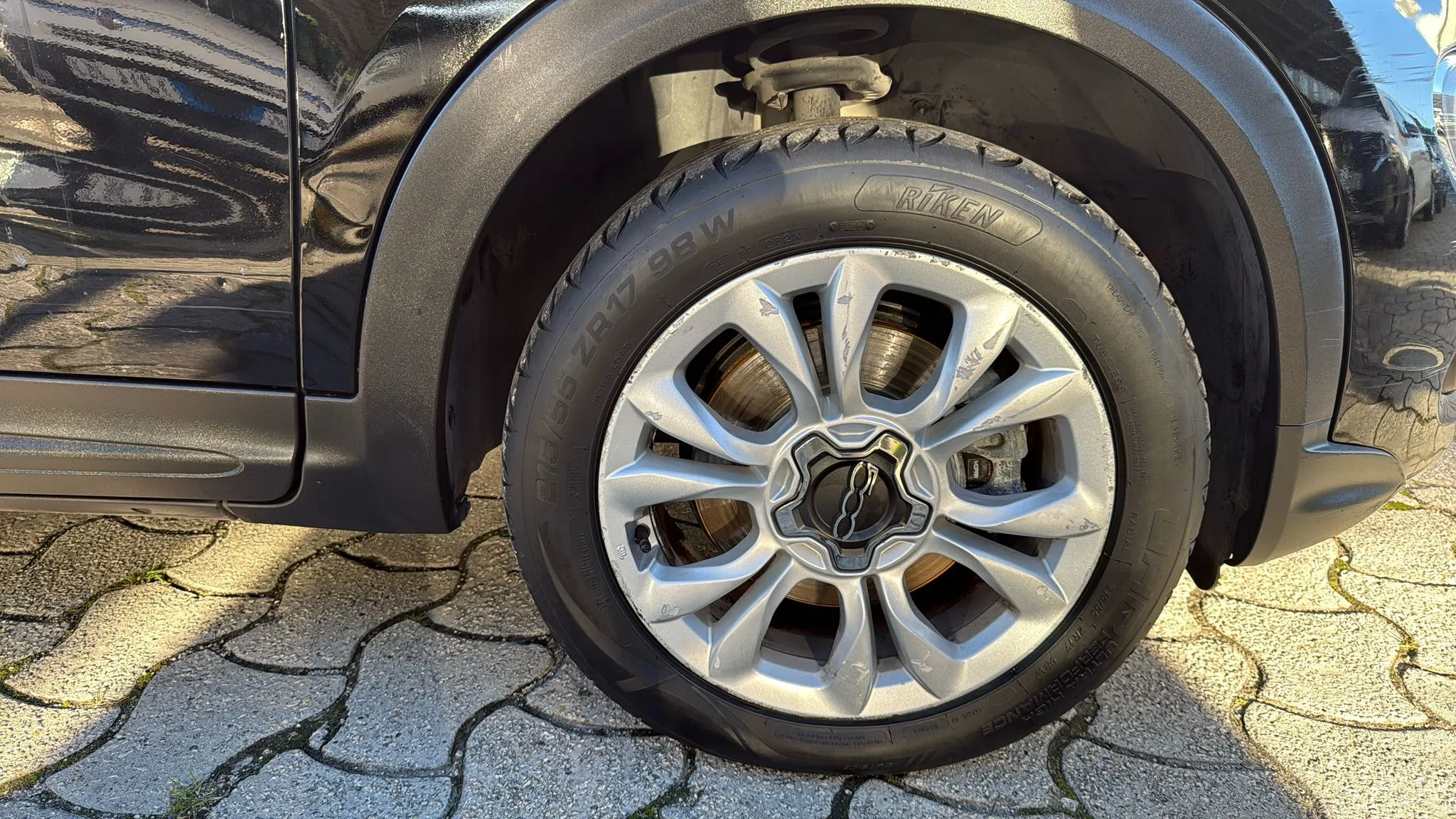 Fiat 500X Pop Star 1.4 MultiAir 4x2 - foto 23