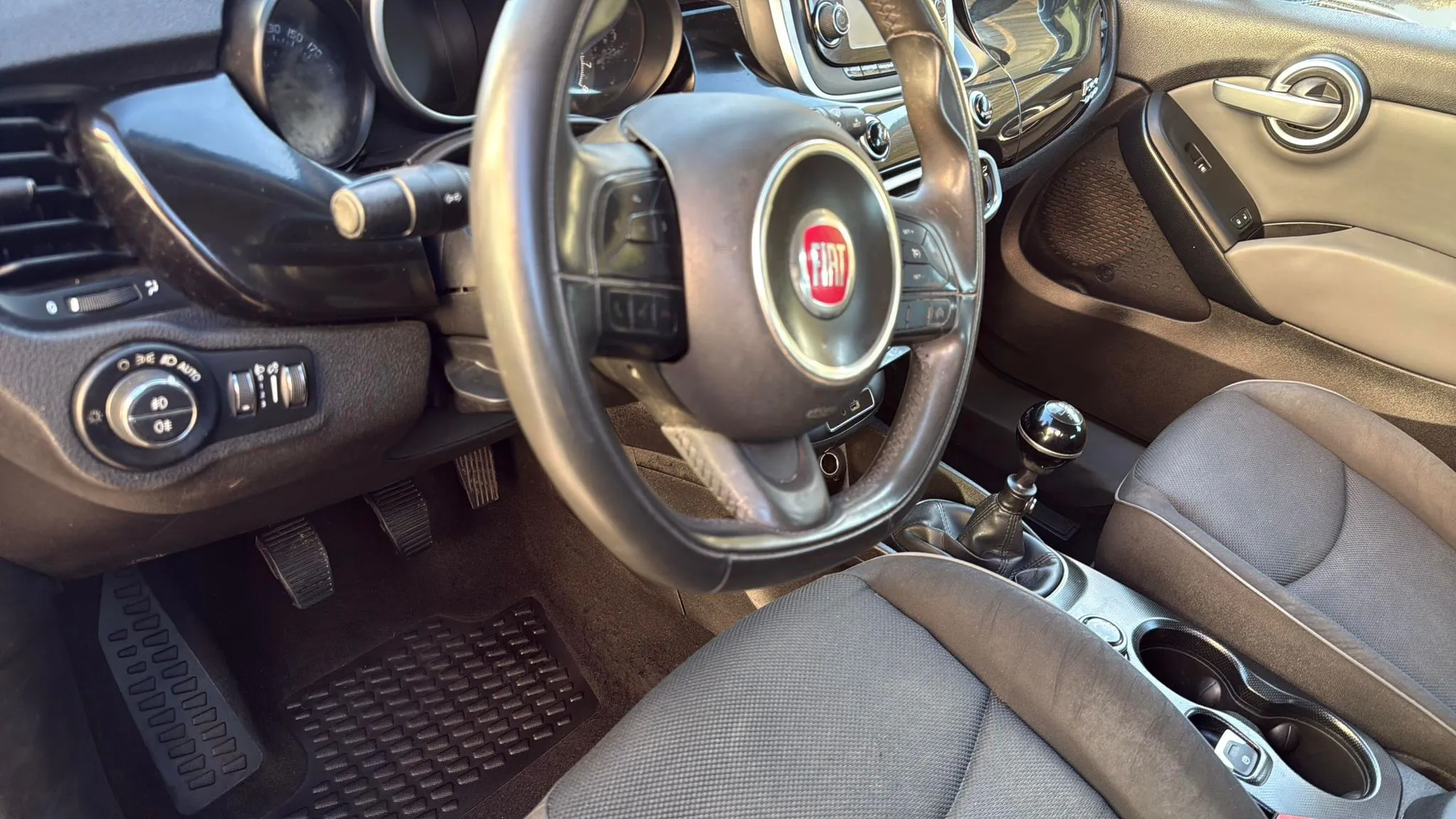 Fiat 500X Pop Star 1.4 MultiAir 4x2 - foto 12
