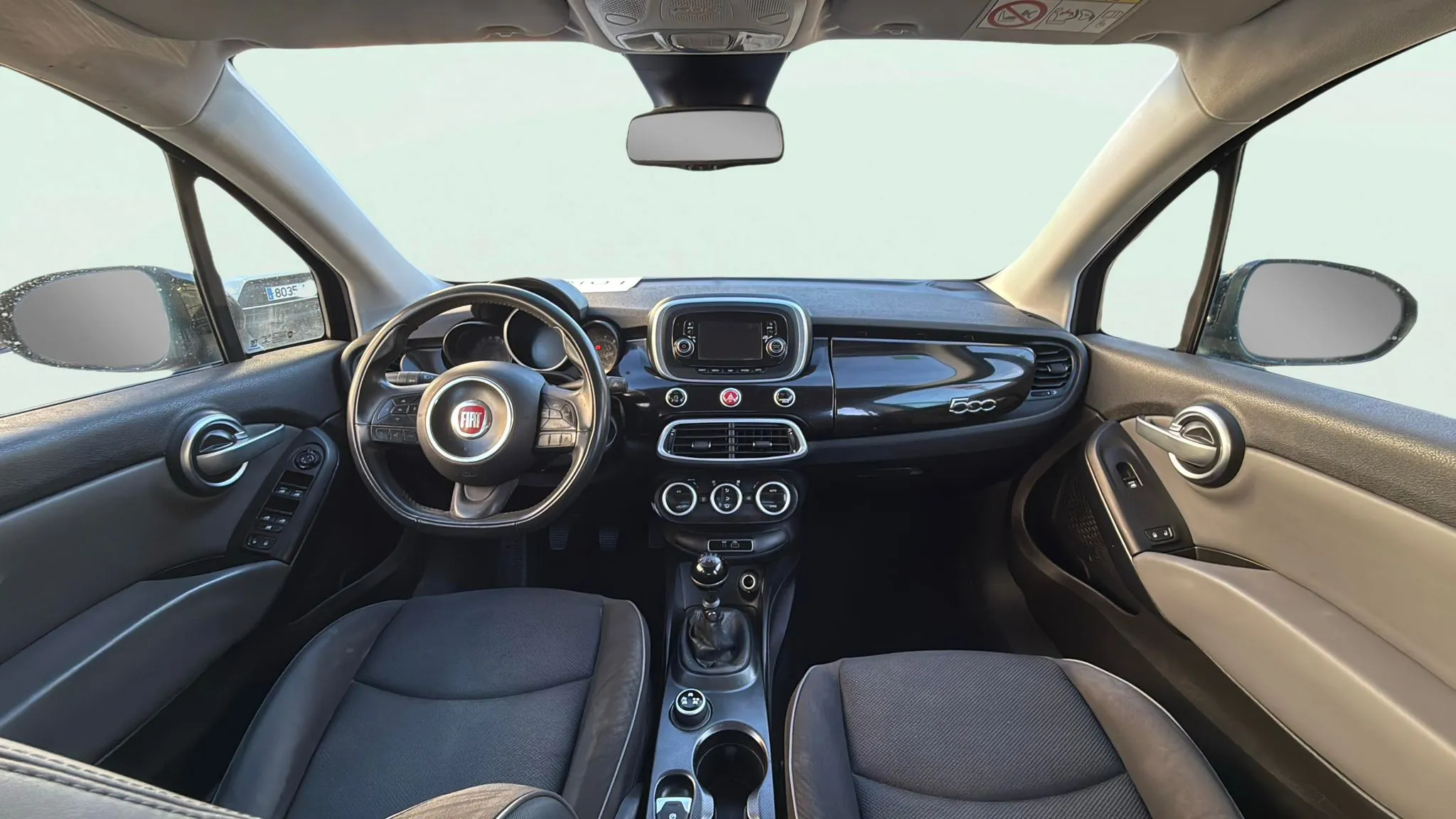 Fiat 500X Pop Star 1.4 MultiAir 4x2 - foto 10