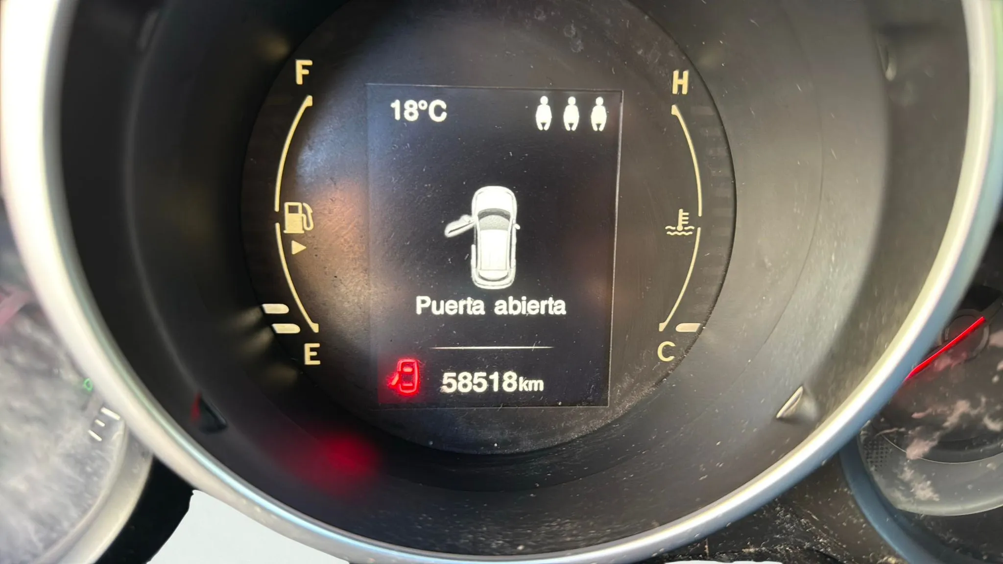 Fiat 500X Pop Star 1.4 MultiAir 4x2 - foto 9