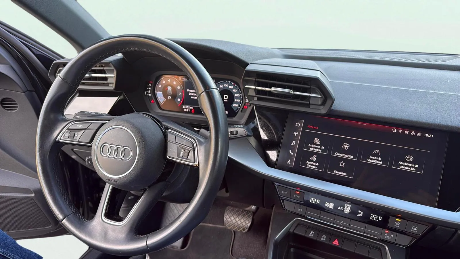 Audi A3 Sportback 30 TFSI S tronic - foto 11
