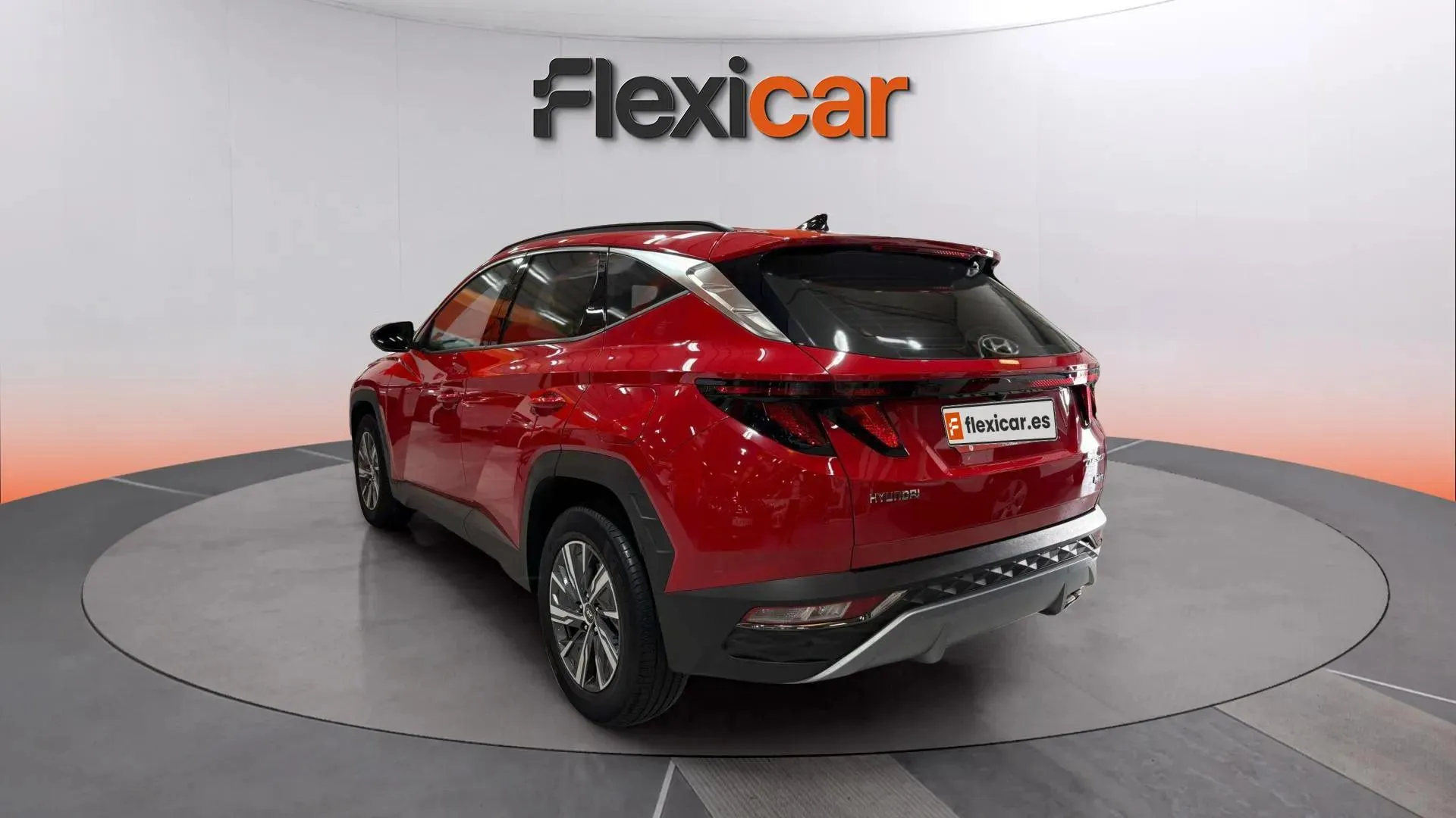 Hyundai Tucson 1.6 T-GDi HEV Style Teal - foto 5