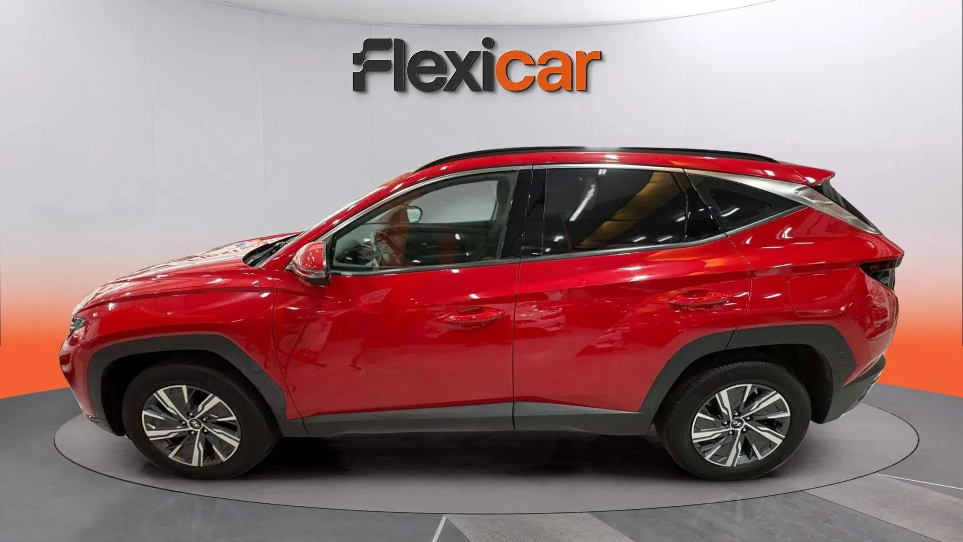Hyundai Tucson 1.6 T-GDi HEV Style Teal - foto 4