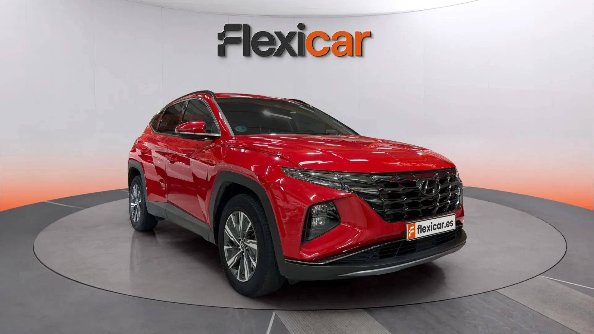 Hyundai Tucson 1.6 T-GDi HEV Style Teal