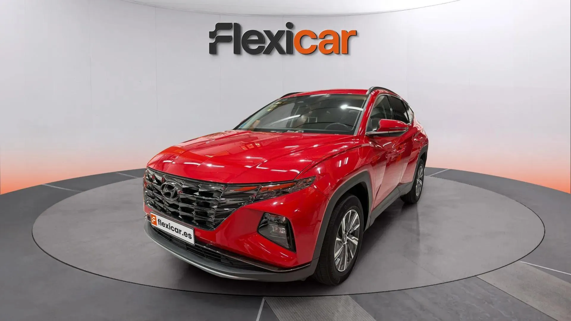 Hyundai Tucson 1.6 T-GDi HEV Style Teal - foto 3