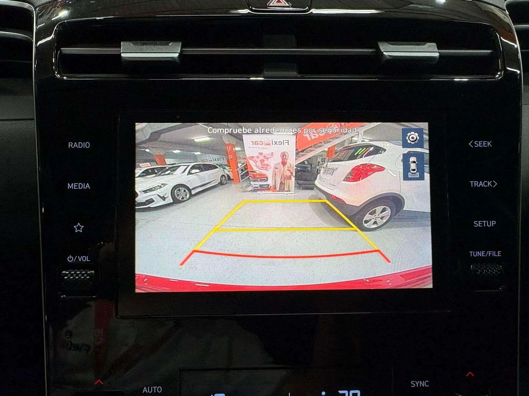 Hyundai Tucson 1.6 T-GDi HEV Style Teal - foto 16