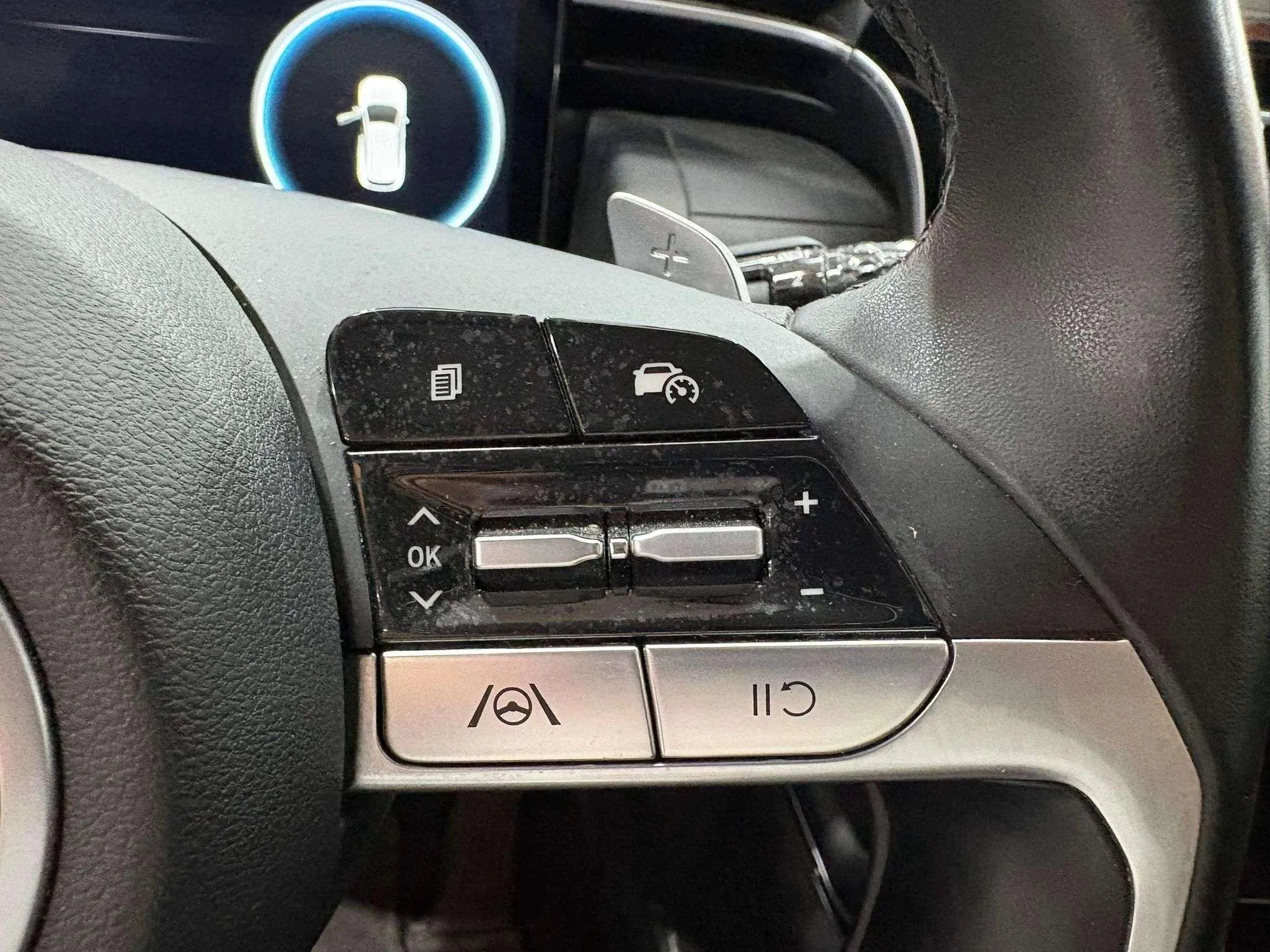 Hyundai Tucson 1.6 T-GDi HEV Style Teal - foto 13