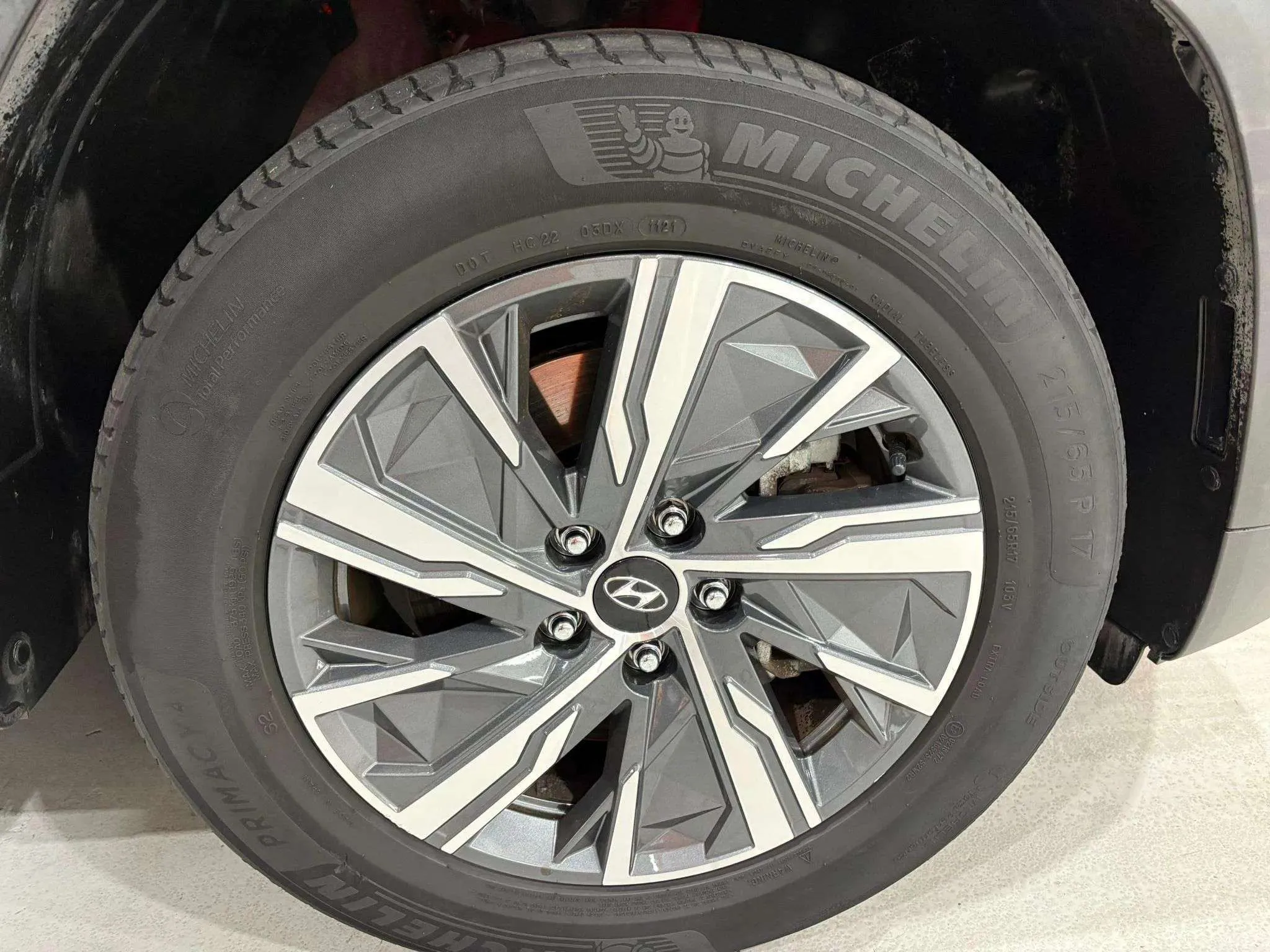 Hyundai Tucson 1.6 T-GDi HEV Style Teal - foto 21