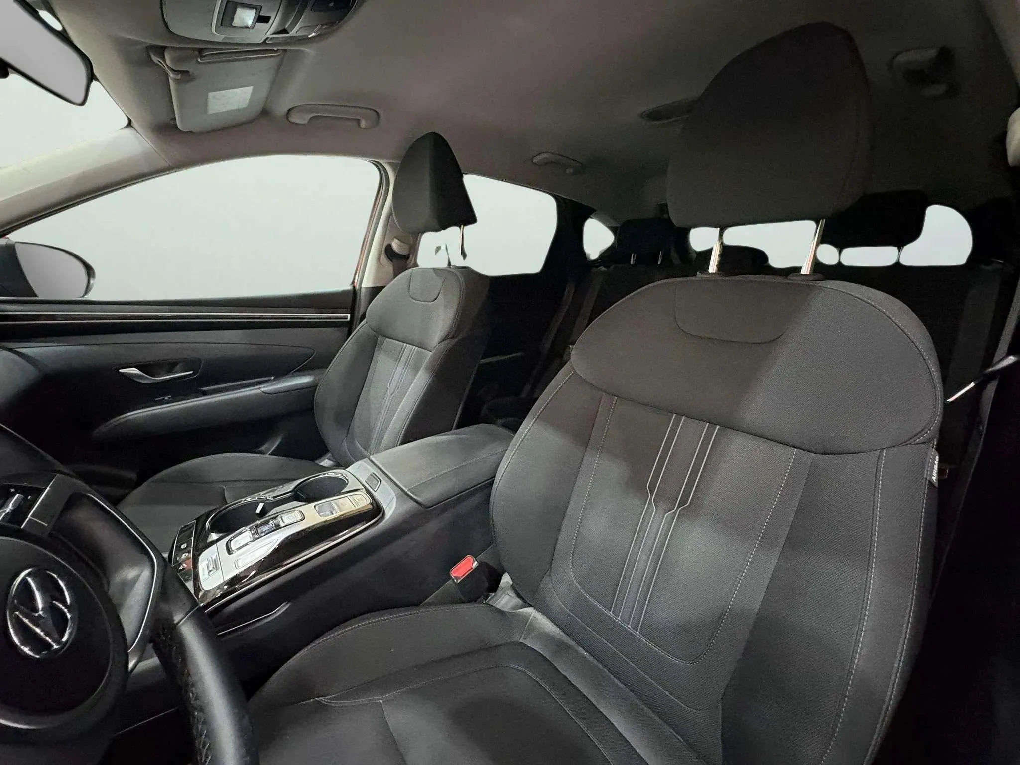 Hyundai Tucson 1.6 T-GDi HEV Style Teal - foto 18