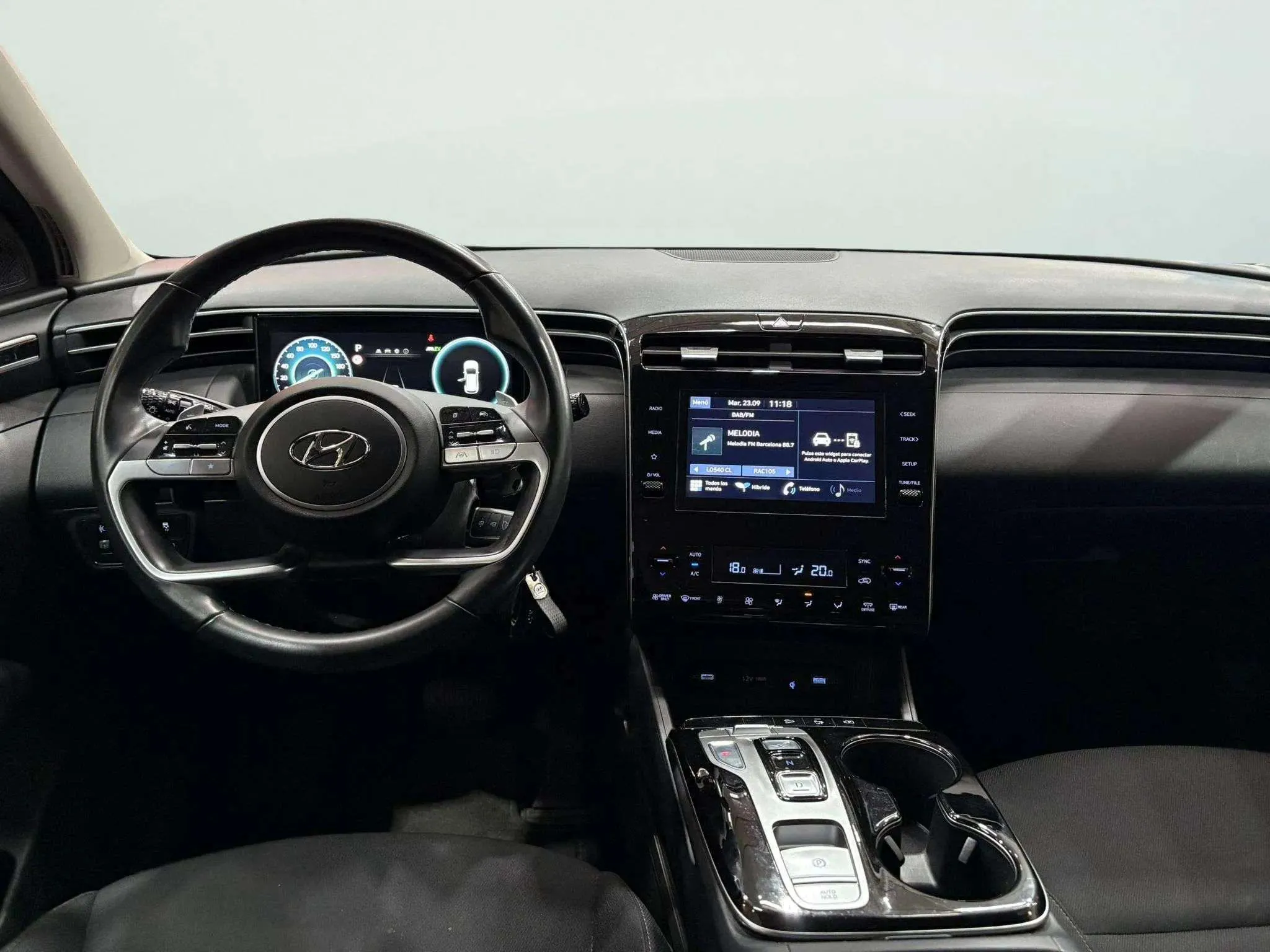 Hyundai Tucson 1.6 T-GDi HEV Style Teal - foto 11