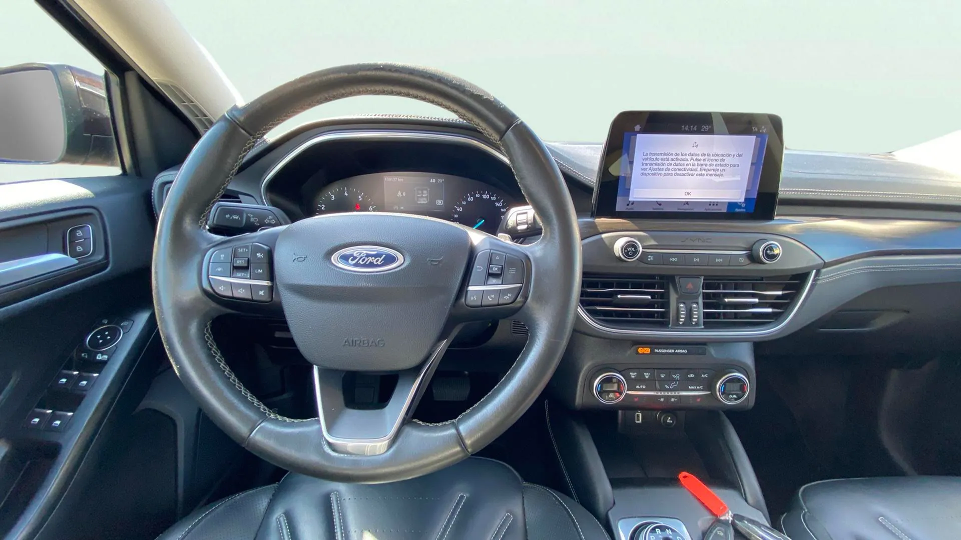 Ford Focus 1.0 EcoBoost Vignale Sportb. - foto 10