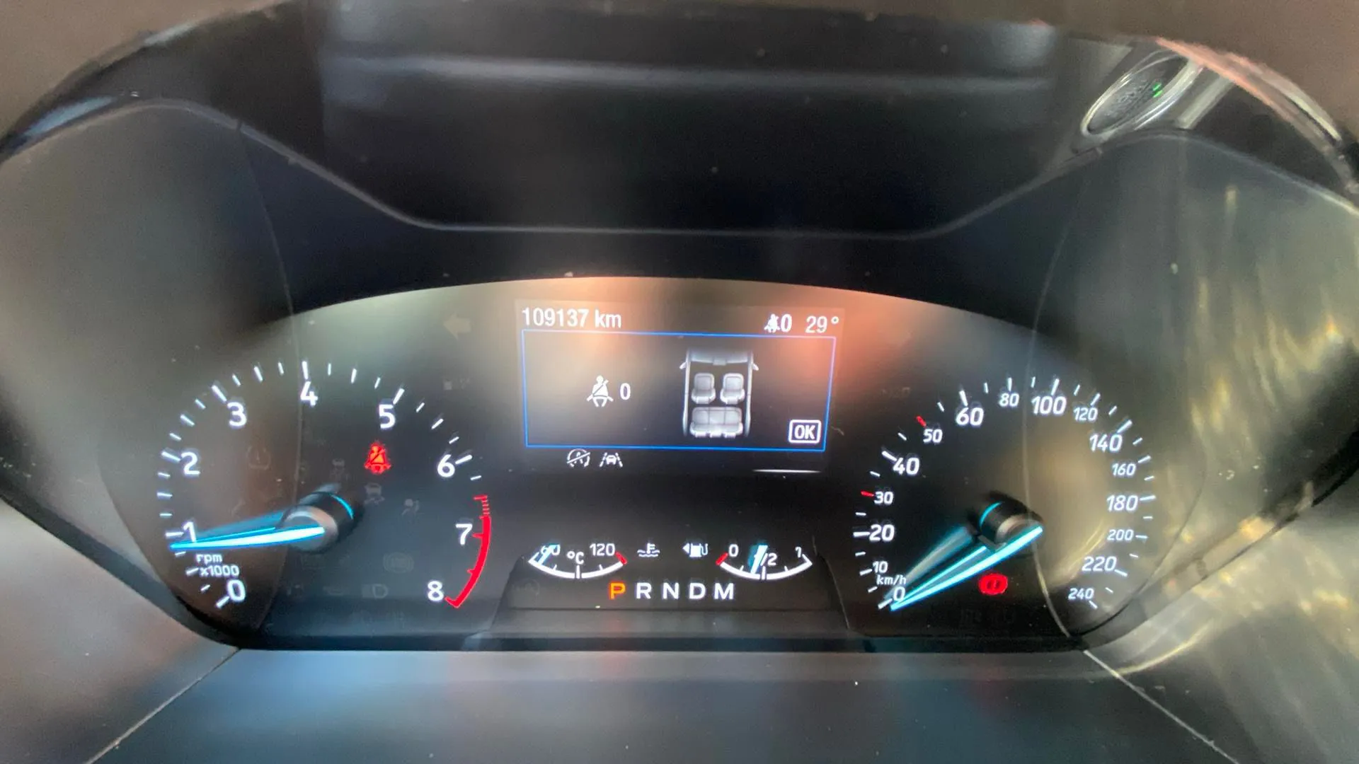 Ford Focus 1.0 EcoBoost Vignale Sportb. - foto 12