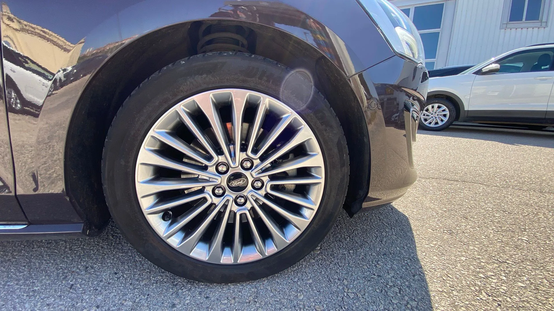 Ford Focus 1.0 EcoBoost Vignale Sportb. - foto 22