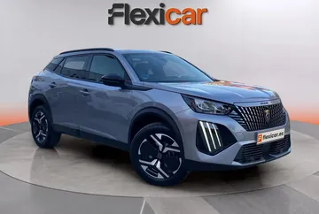 peugeot 2008 allure puretech 130 s amps eat8 gasolina automatica murcia 903000000184012