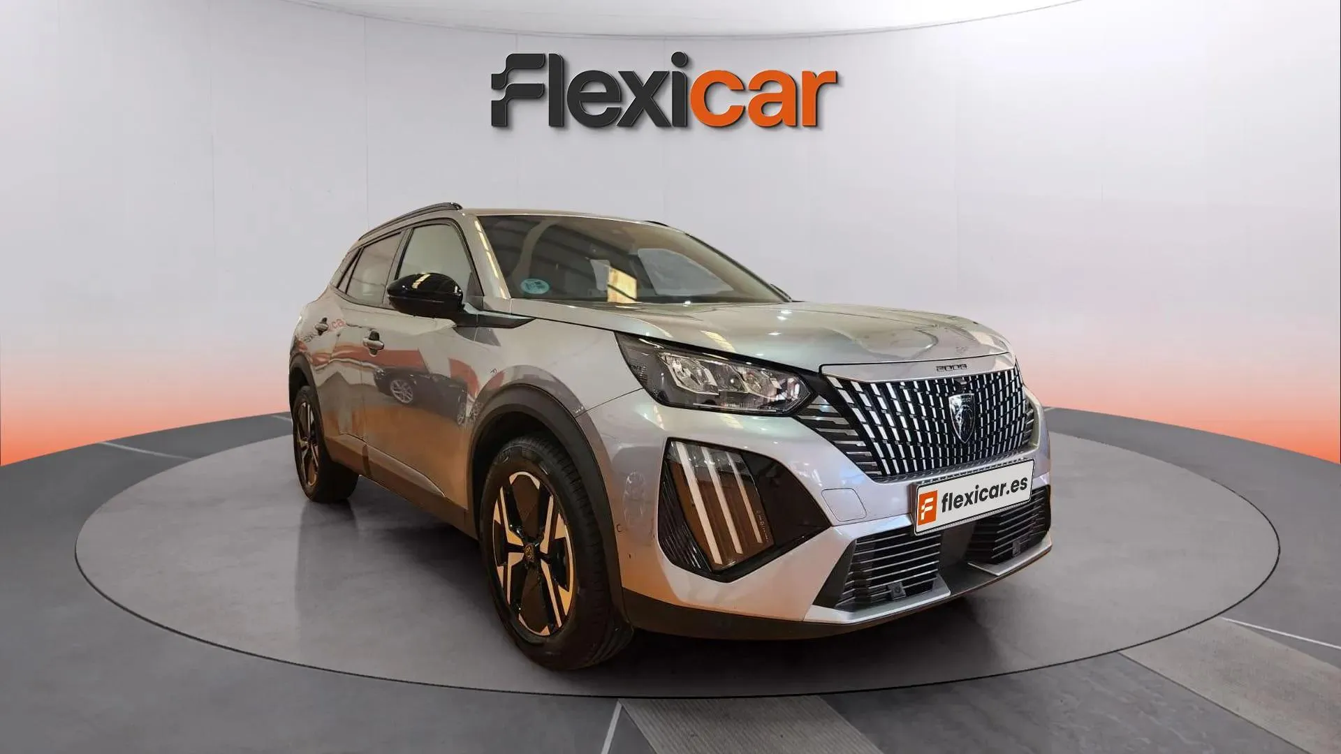 Peugeot 2008 Allure PureTech 130 EAT8