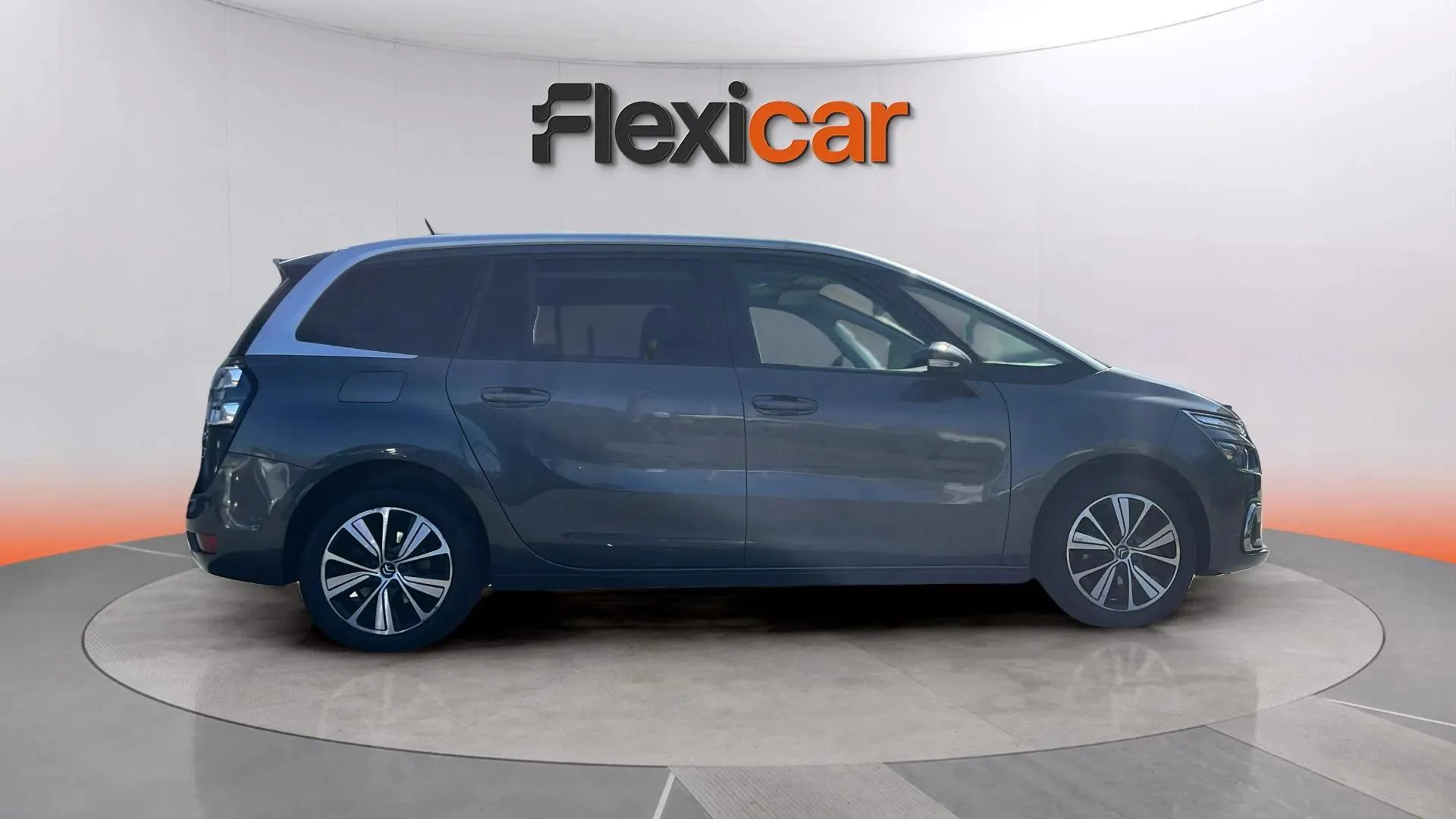 Citroën Grand C4 Picasso PureTech Shine - foto 8