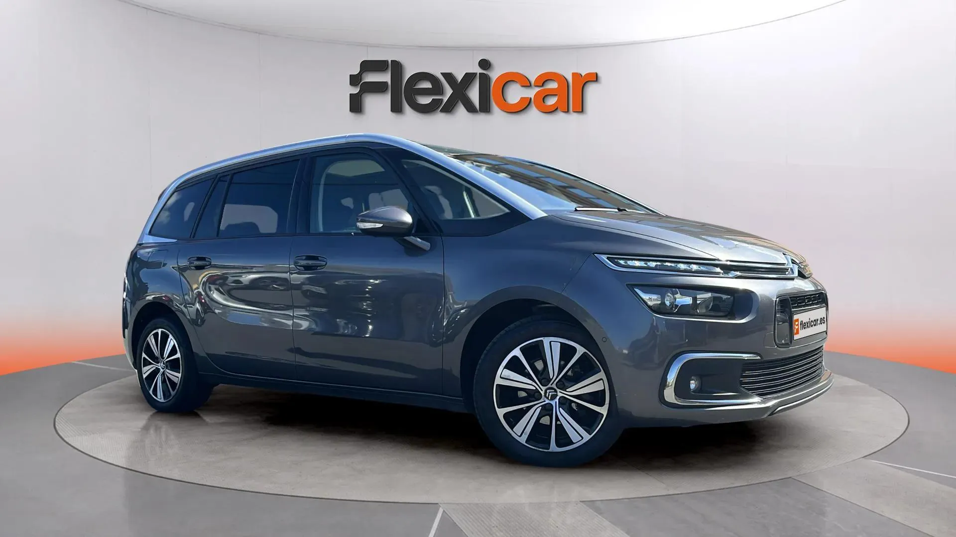 Citroën Grand C4 Picasso PureTech Shine