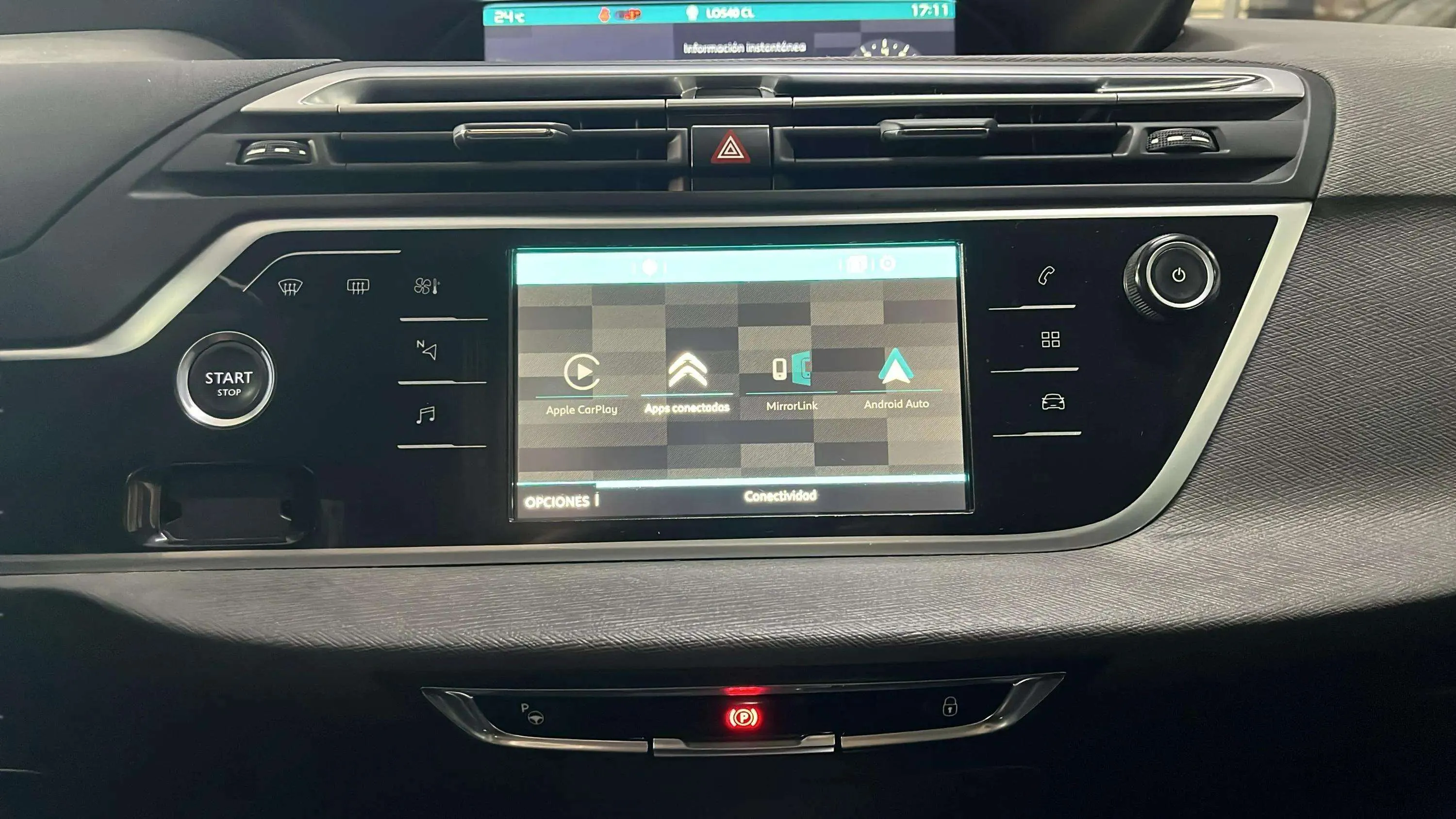 Citroën Grand C4 Picasso PureTech Shine - foto 11