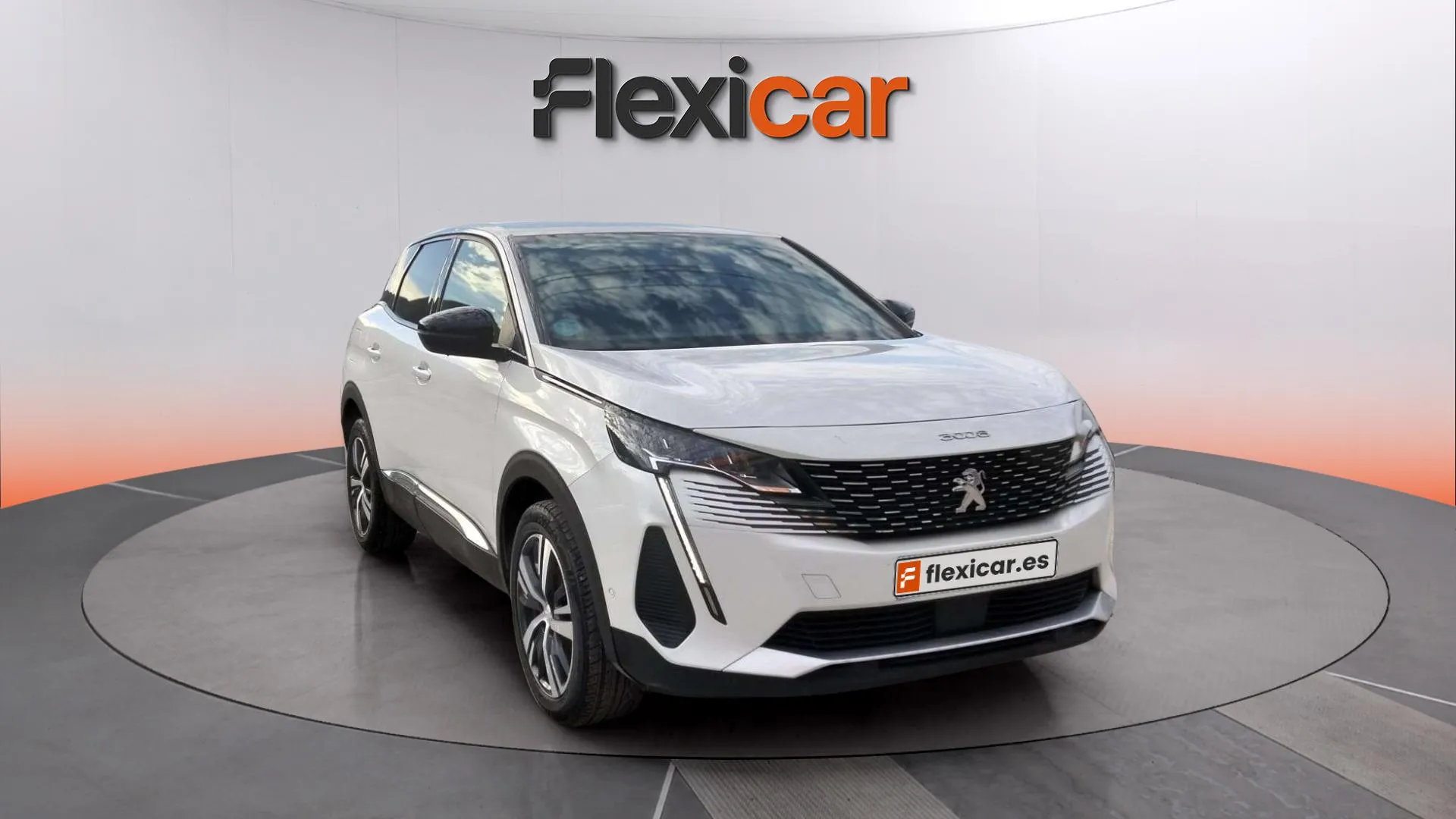 Peugeot 3008 1.2 PureTech Allure Pack